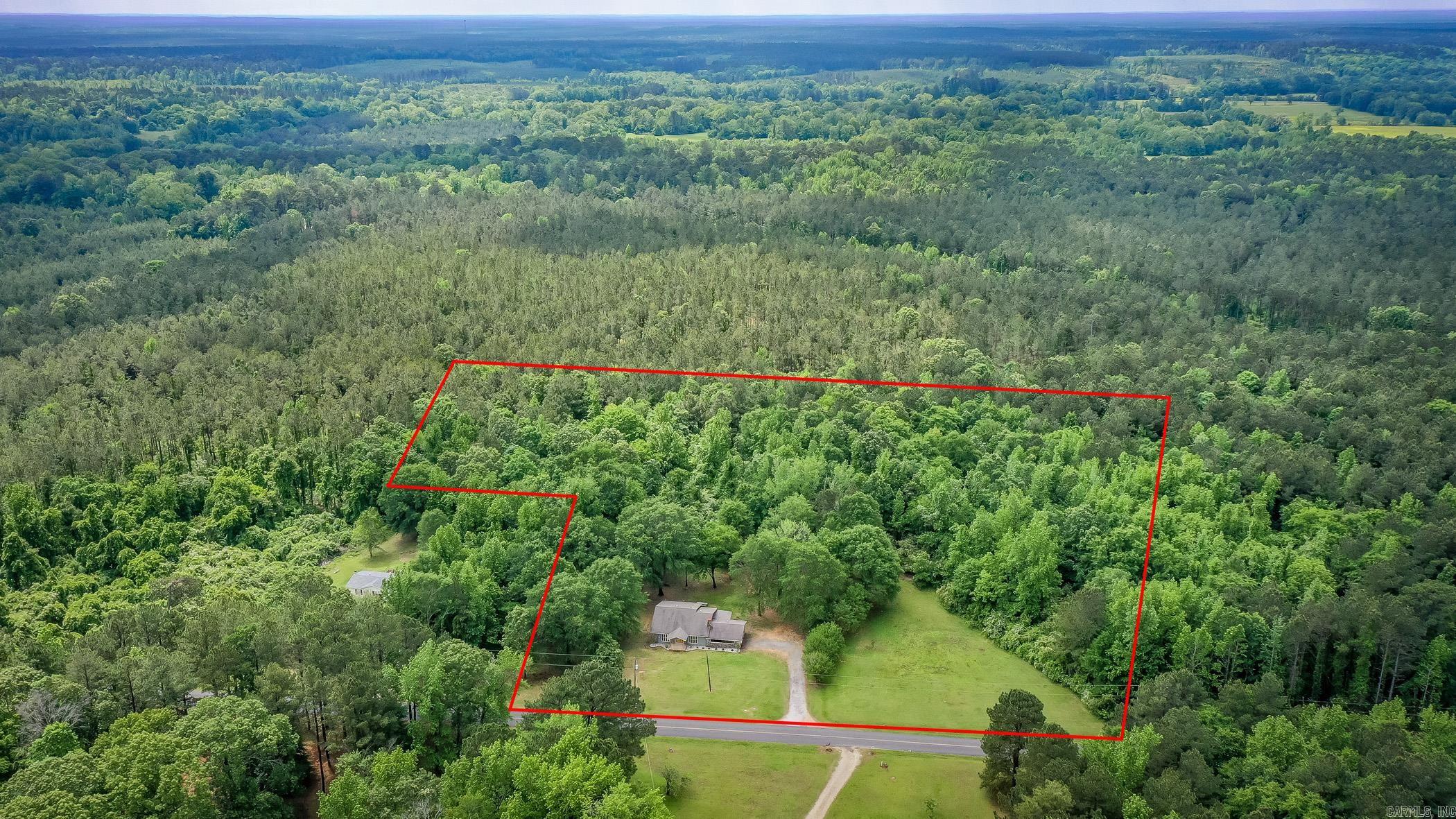 Metes & Bounds - Residential