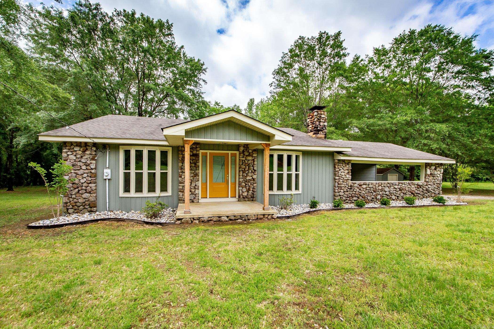 Metes & Bounds - Residential