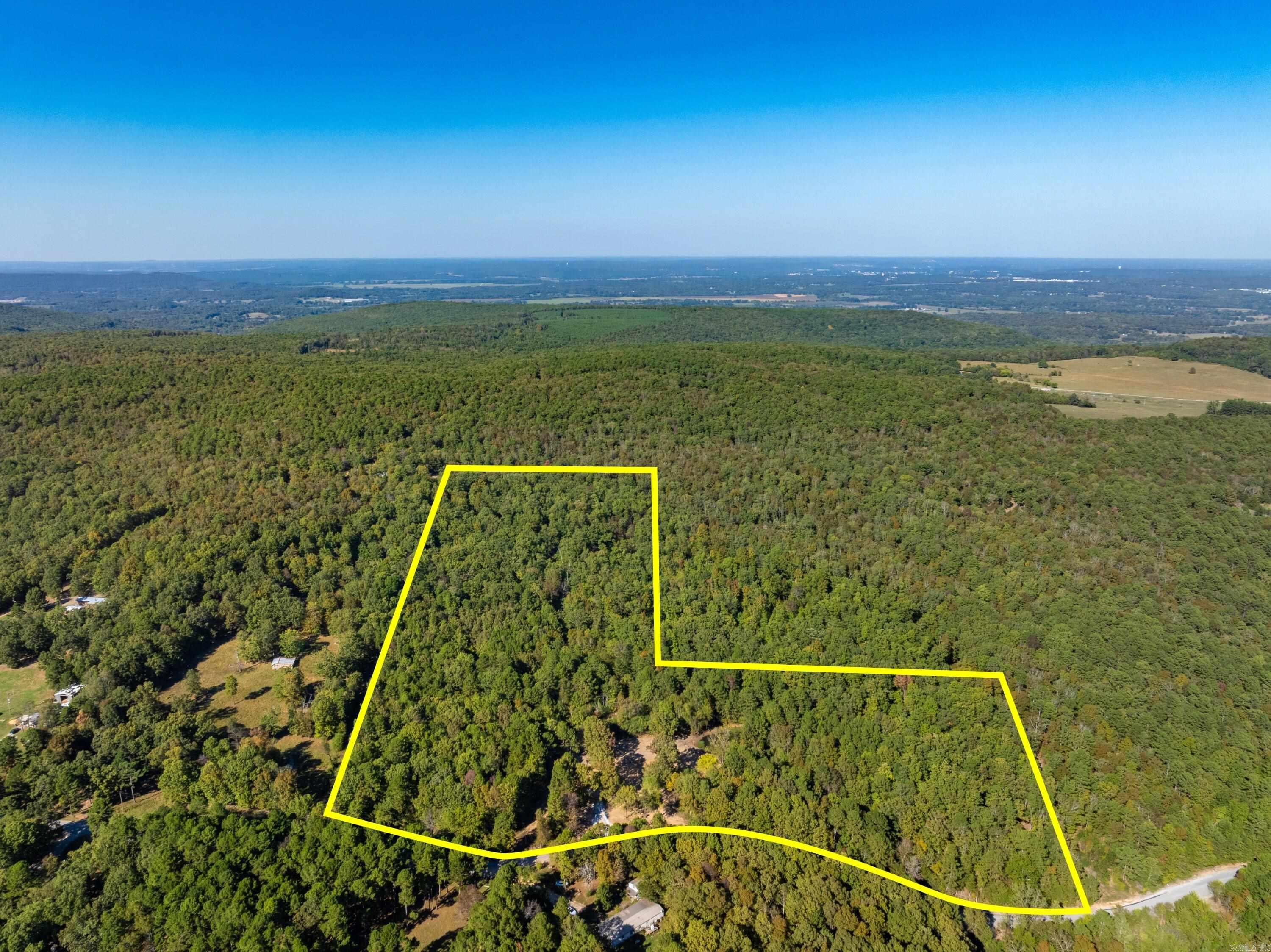 Metes & Bounds - Land