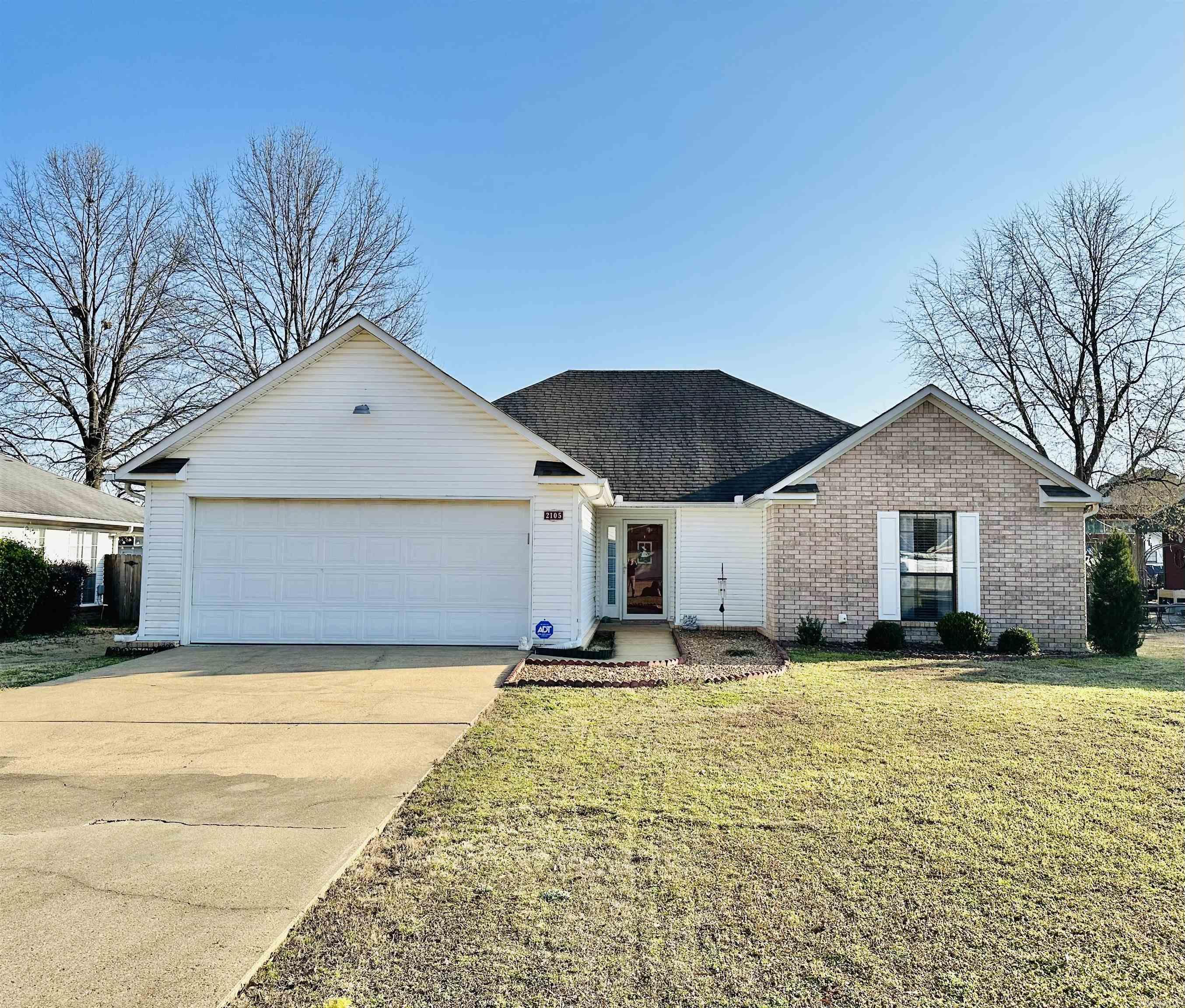 BARRETT'S - Residential