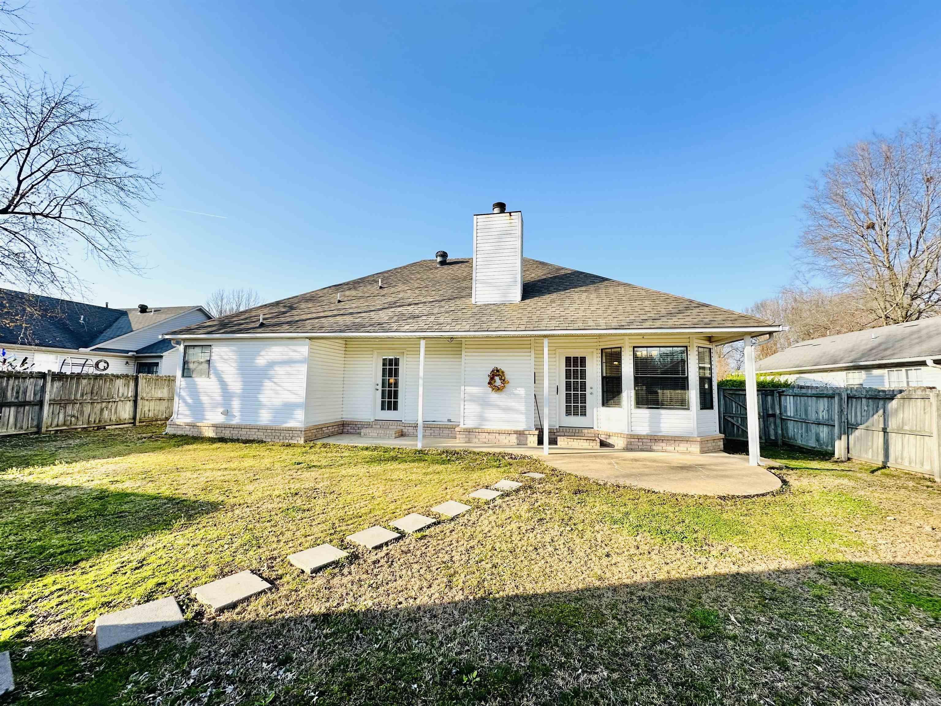 BARRETT'S - Residential