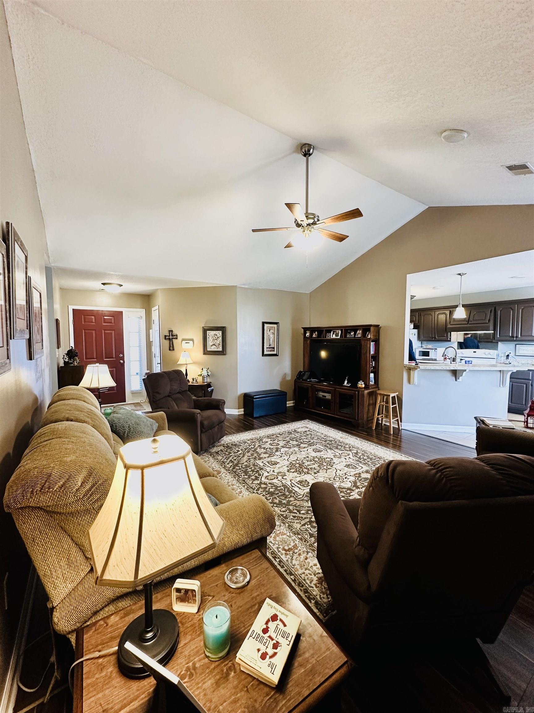 BARRETT'S - Residential