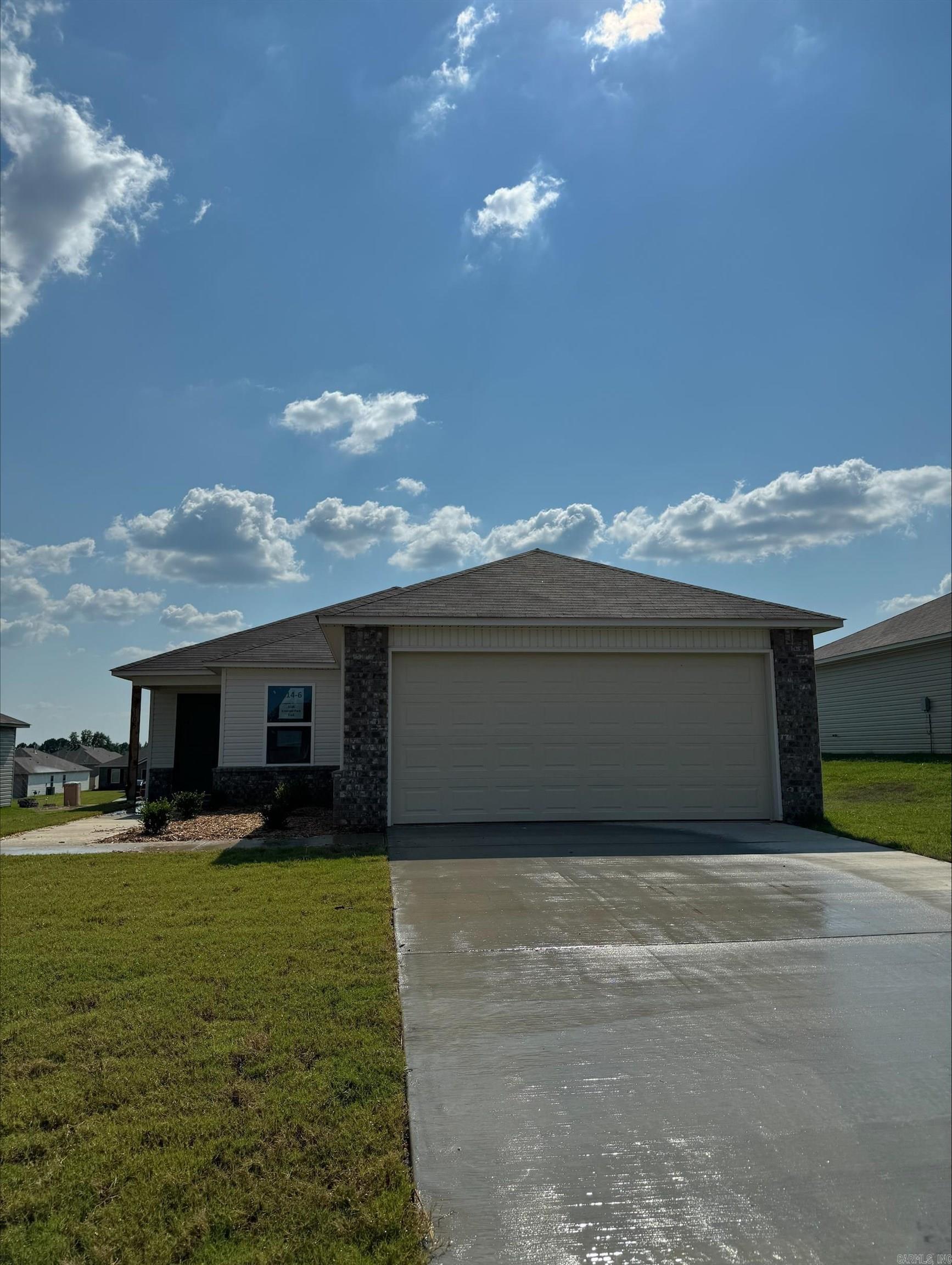 THE MEADOWS - Residential