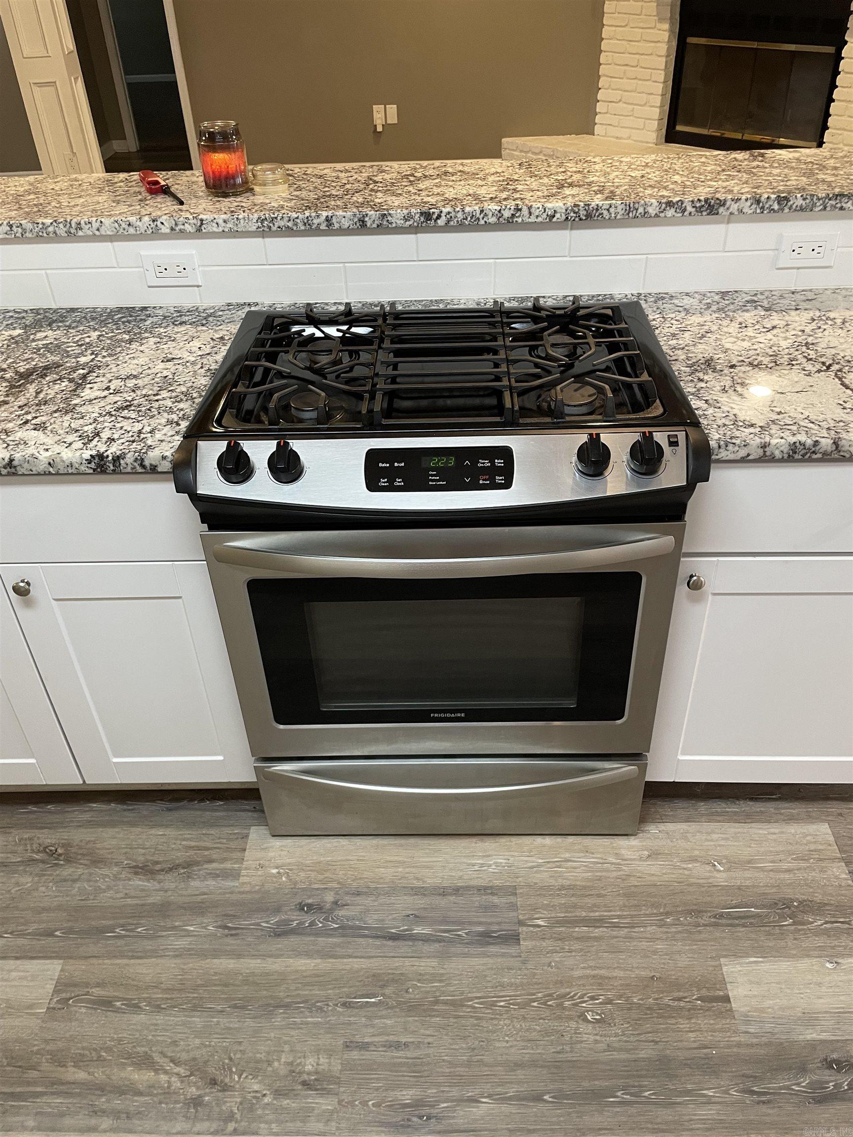 Saline - Residential