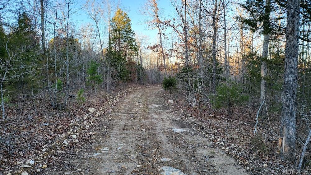 Not in Subdivision - Land