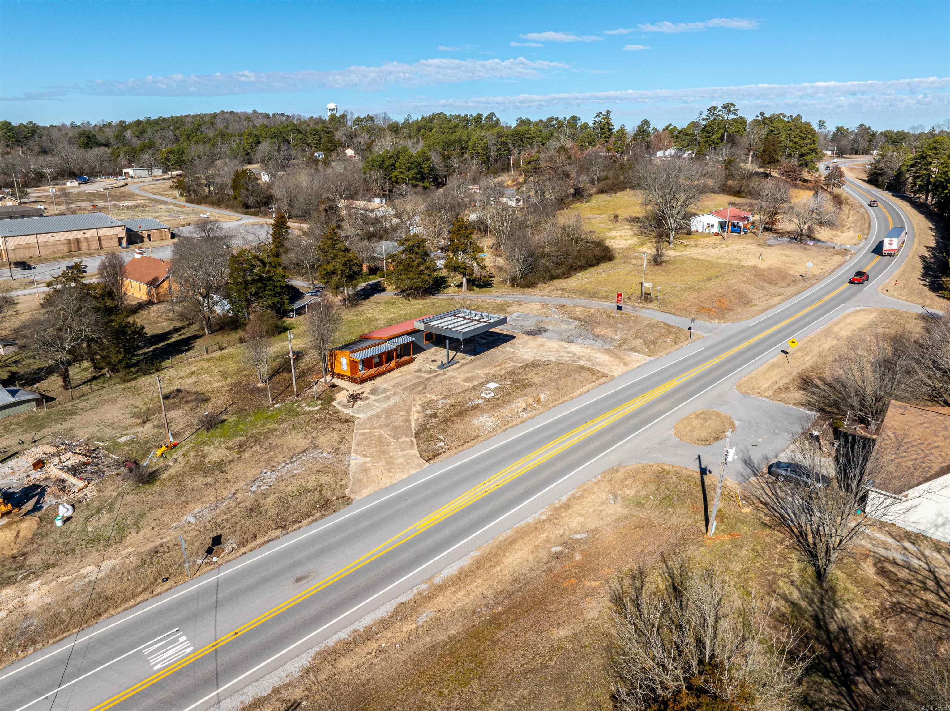 CITY OF EVENING SHADE - Residential