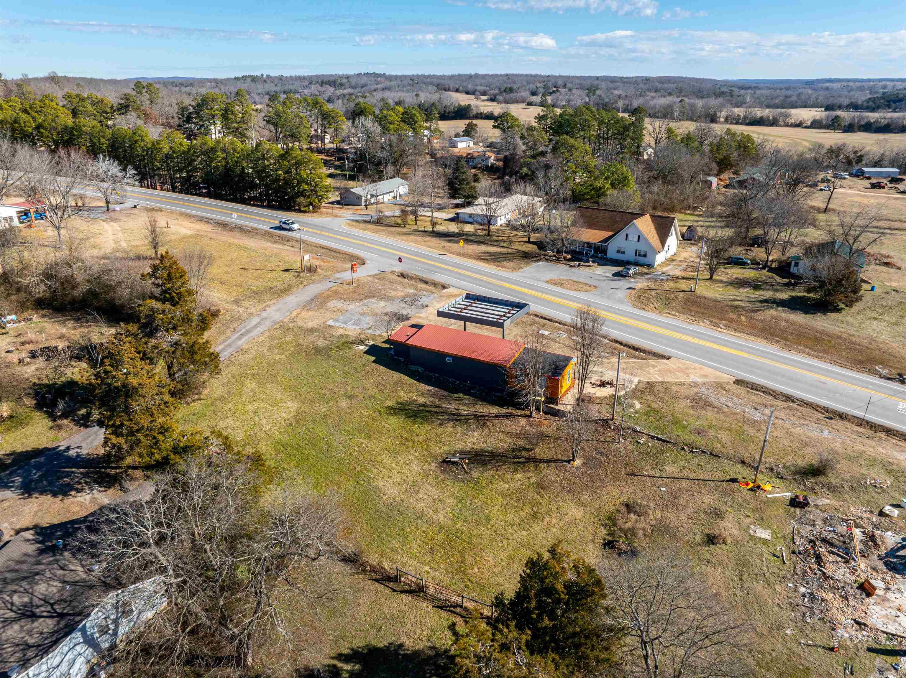 CITY OF EVENING SHADE - Residential