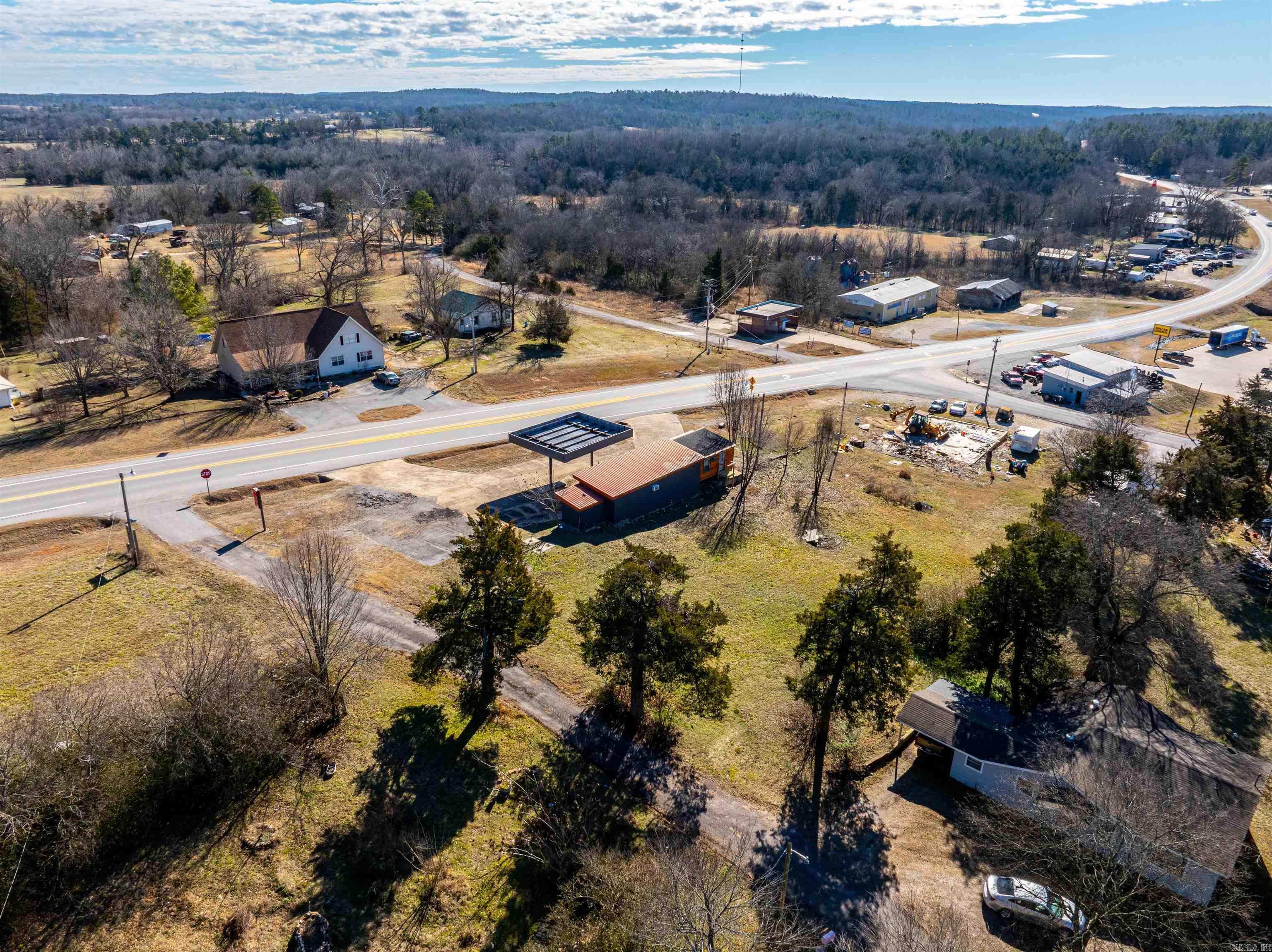 CITY OF EVENING SHADE - Residential