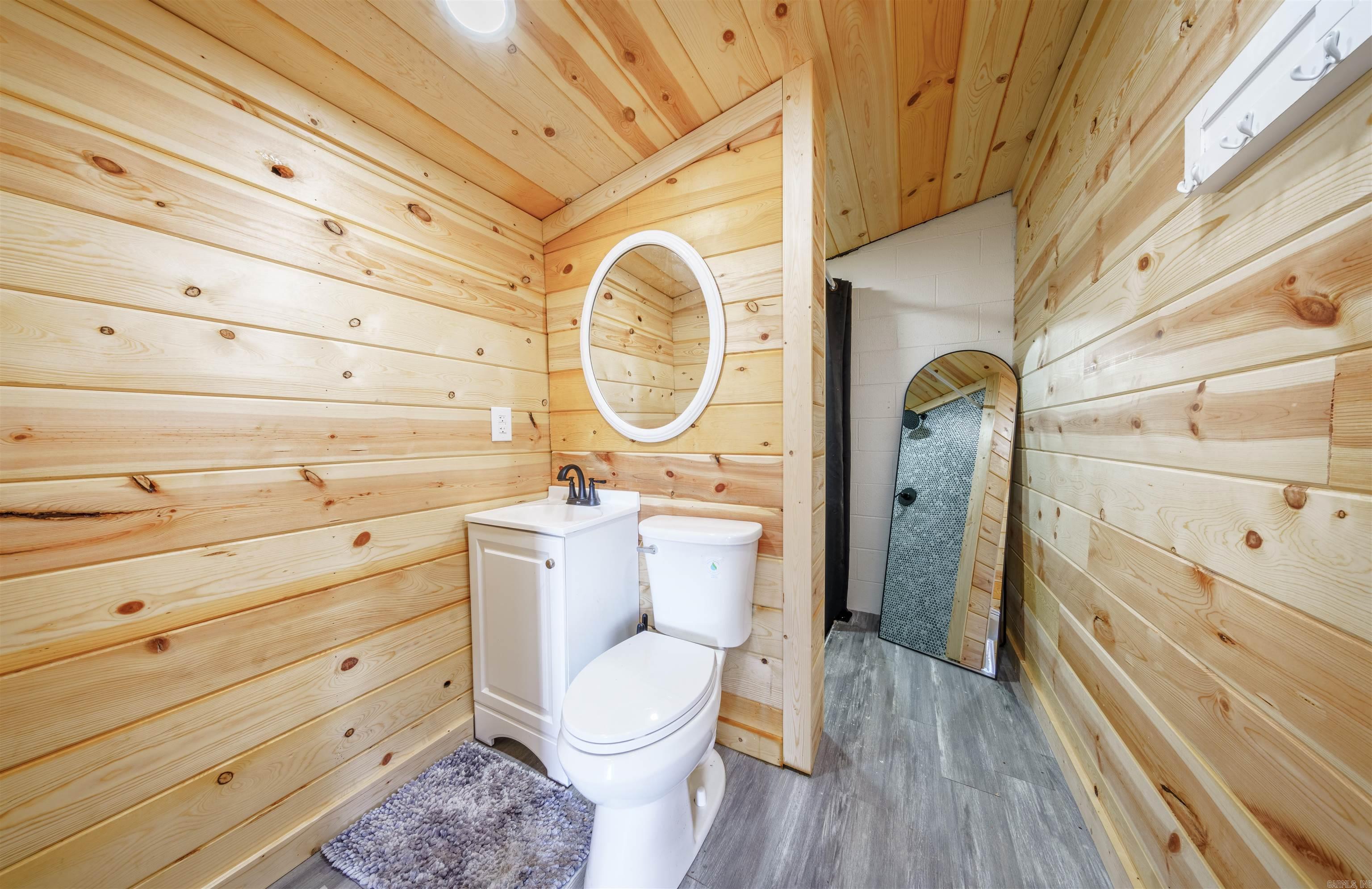 CITY OF EVENING SHADE - Residential