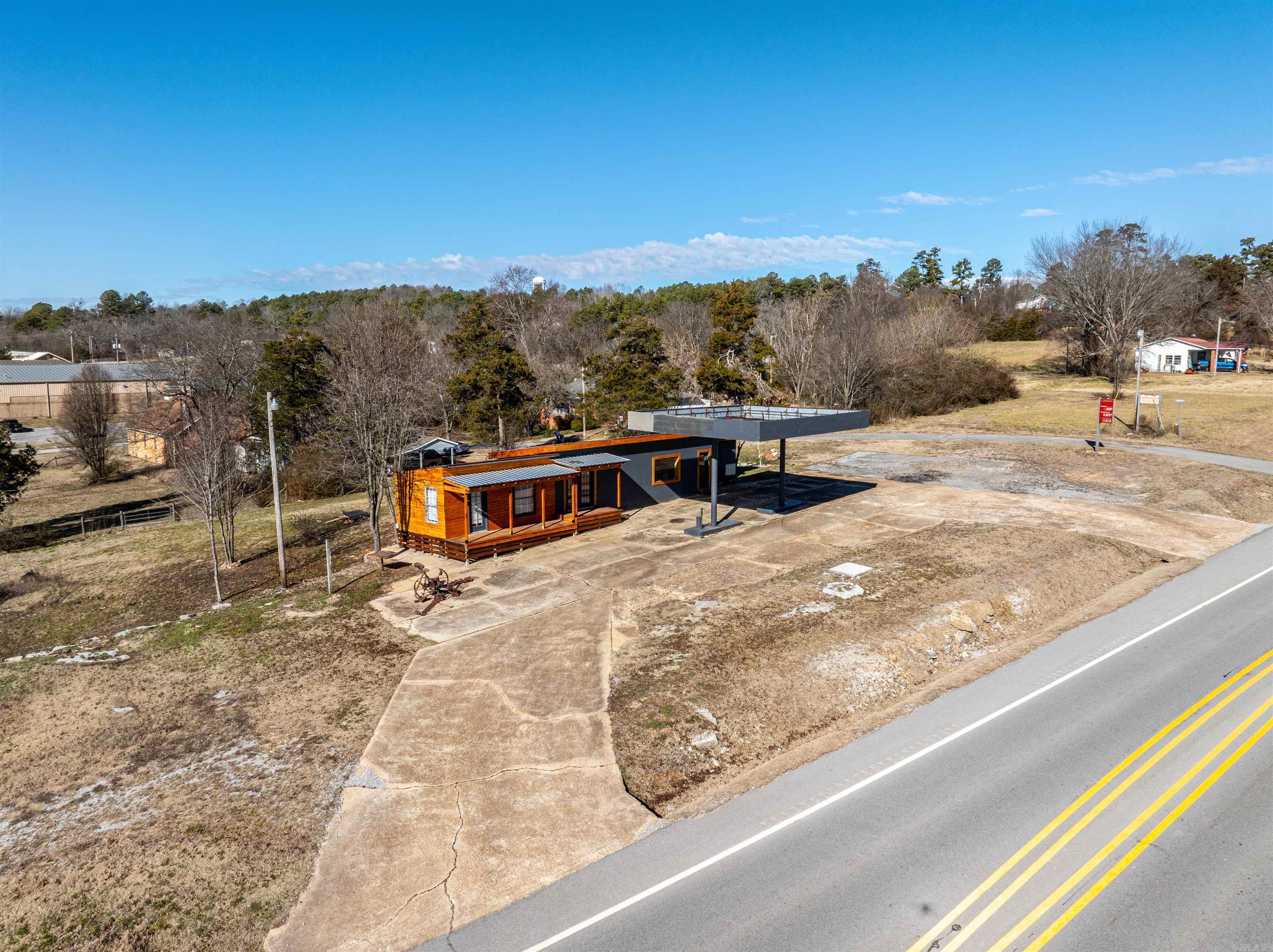 CITY OF EVENING SHADE - Residential