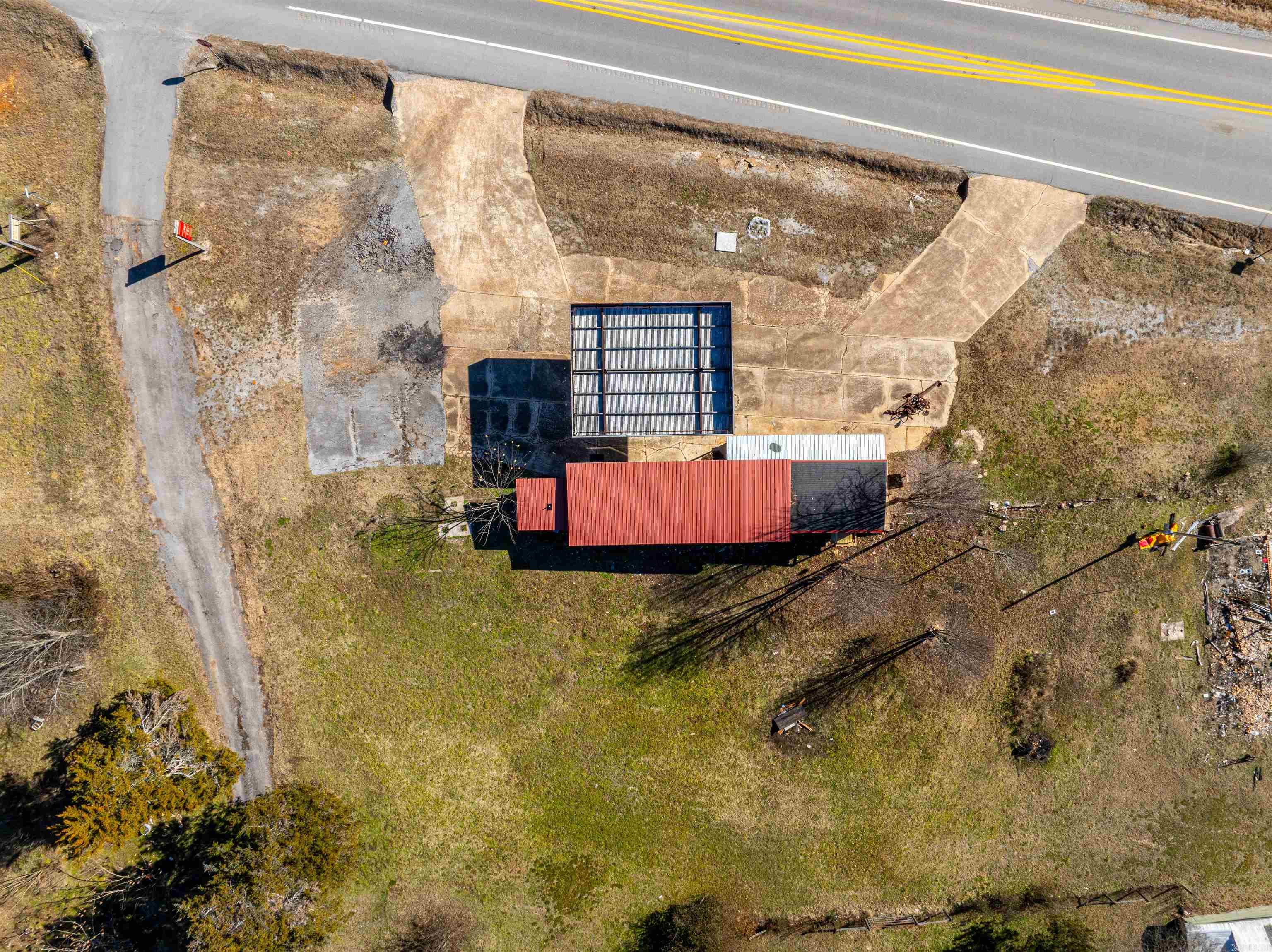 CITY OF EVENING SHADE - Residential