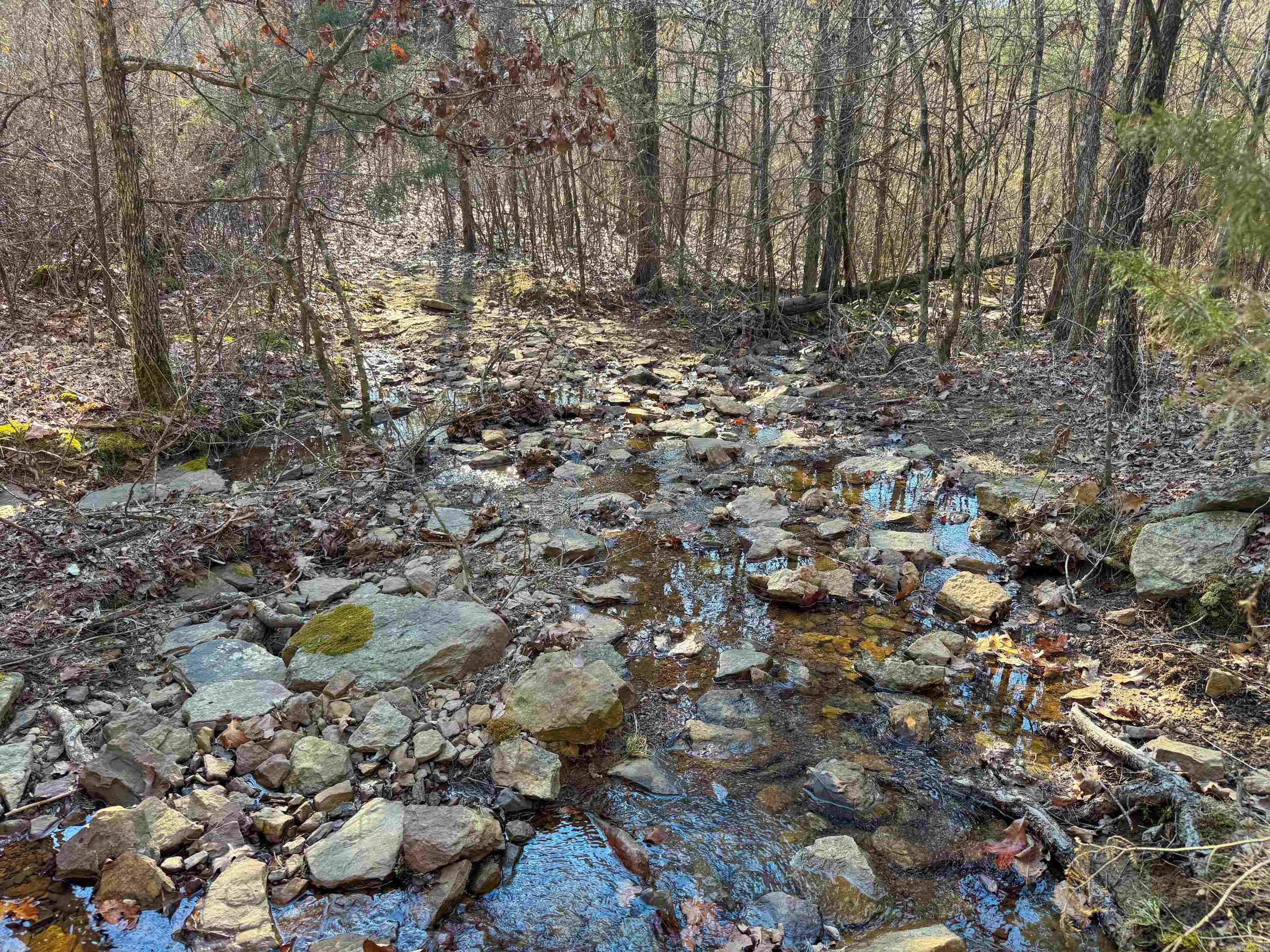 Metes & Bounds - Land