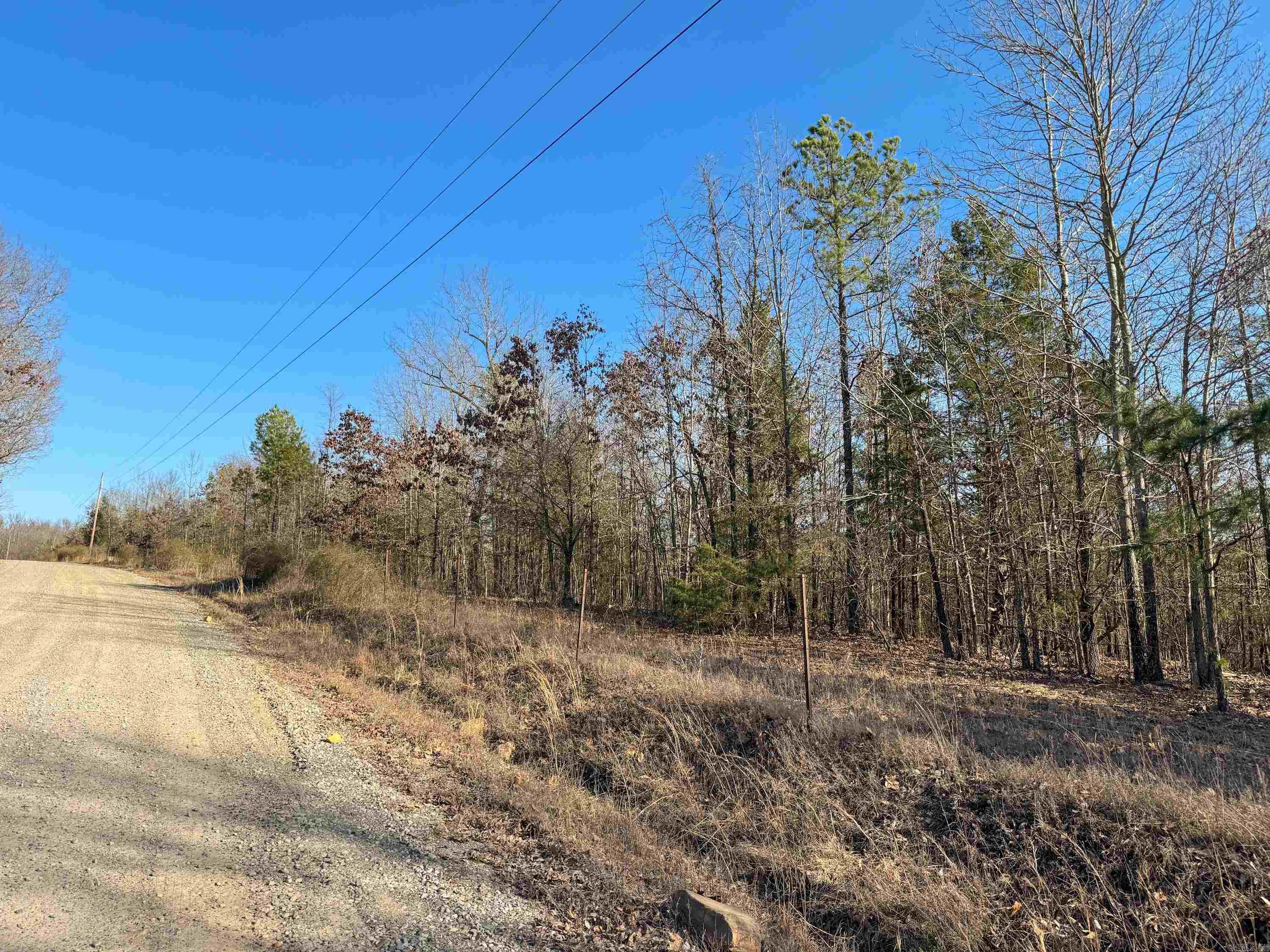 Metes & Bounds - Land