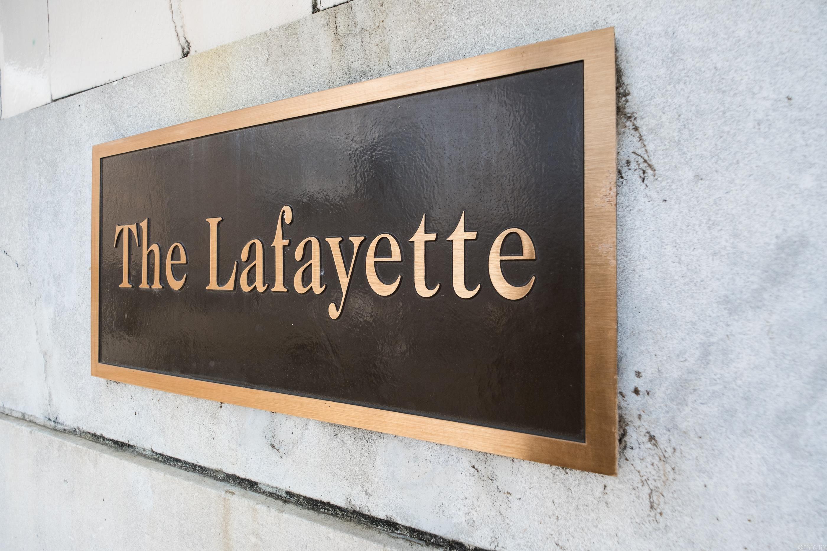 LAFAYETTE SQUARE HPR - Residential