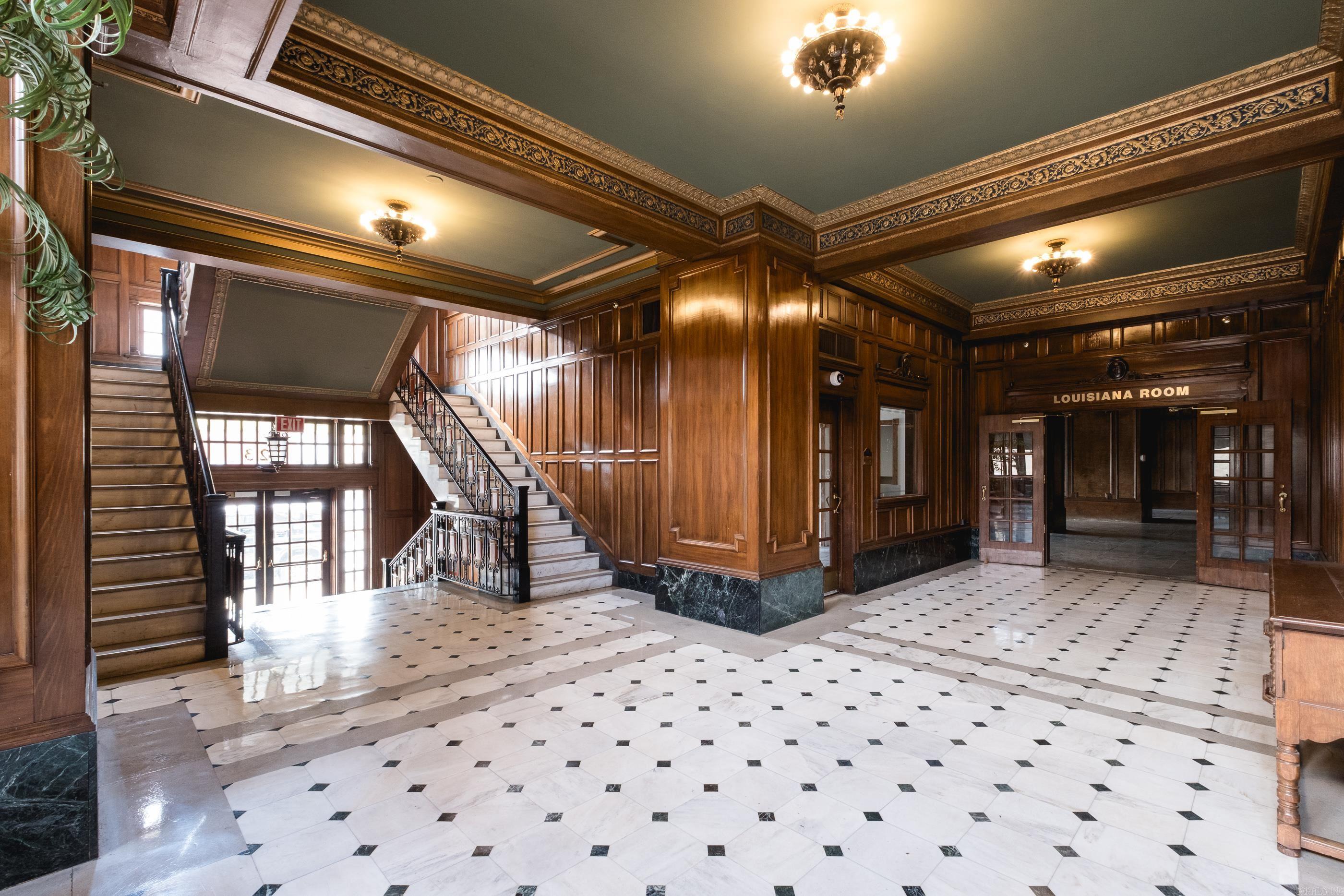 LAFAYETTE SQUARE HPR - Residential