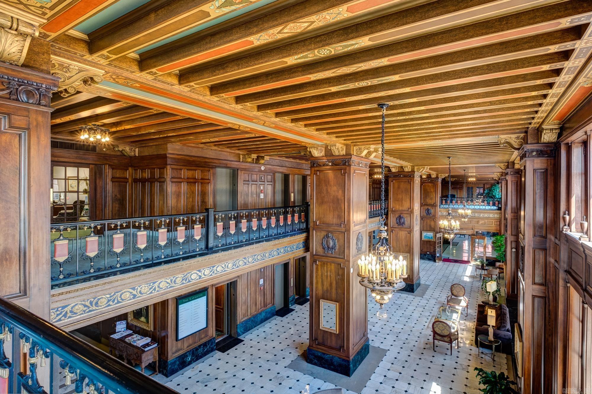 LAFAYETTE SQUARE HPR - Residential