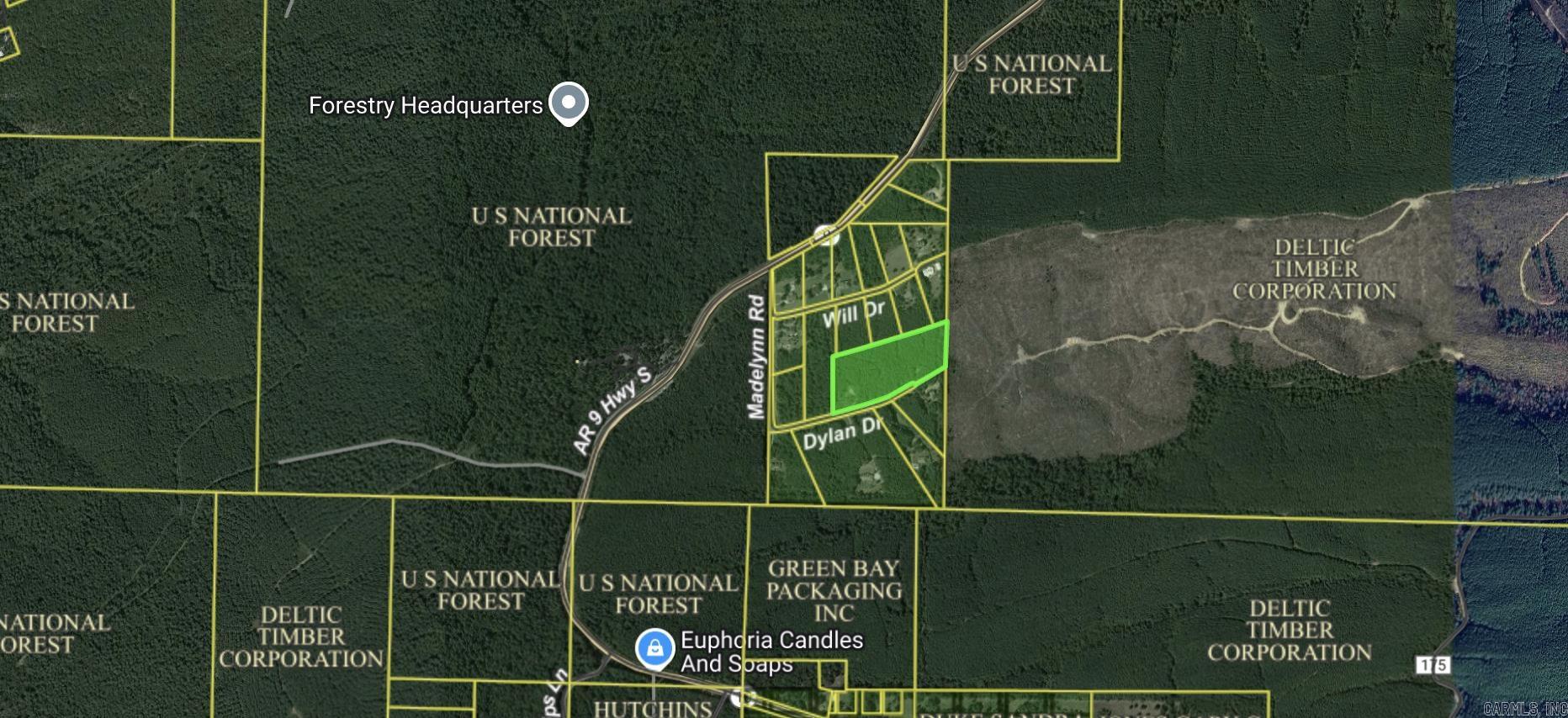 Big Rock Estates - Land