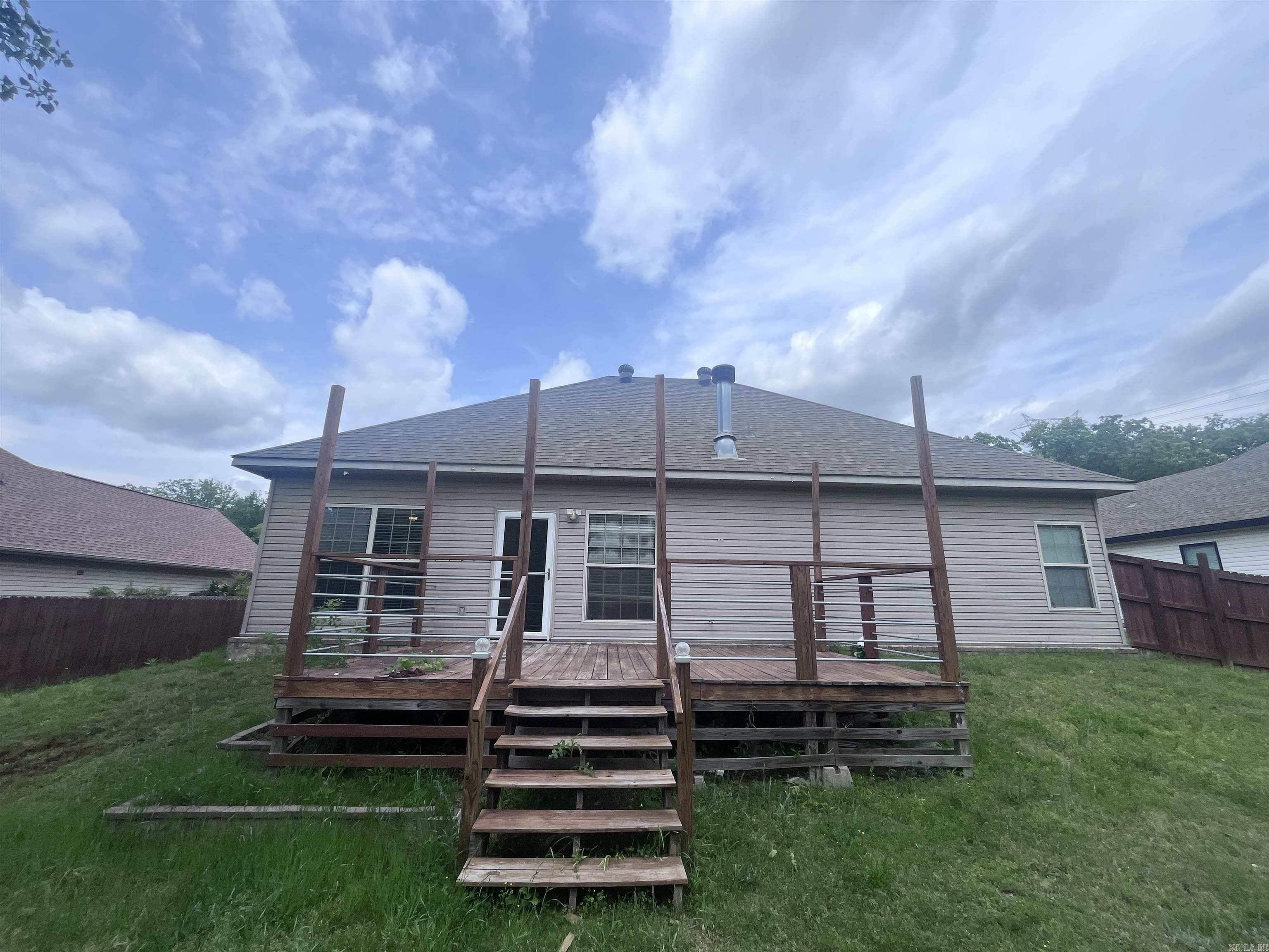 Pleasant Forest - Residential Lease