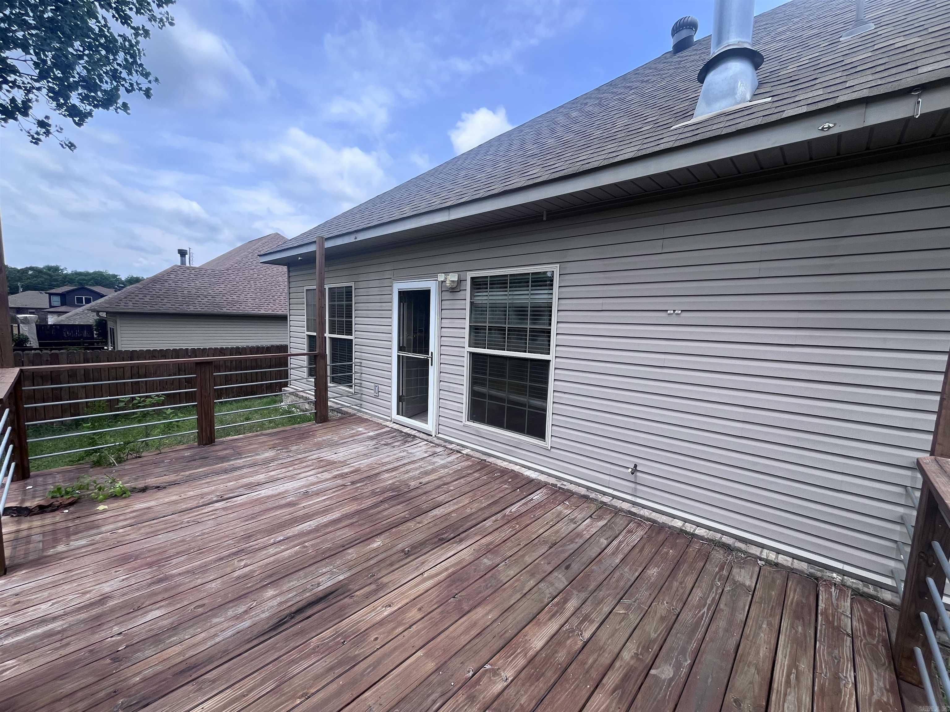 Pleasant Forest - Residential Lease