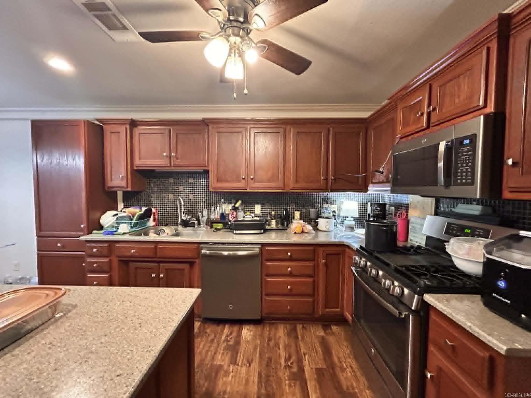 WOODRUFF CREEK ADDN - Residential
