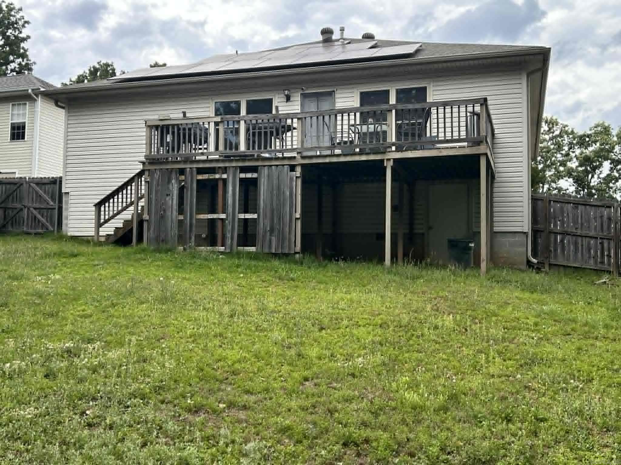 WOODRUFF CREEK ADDN - Residential