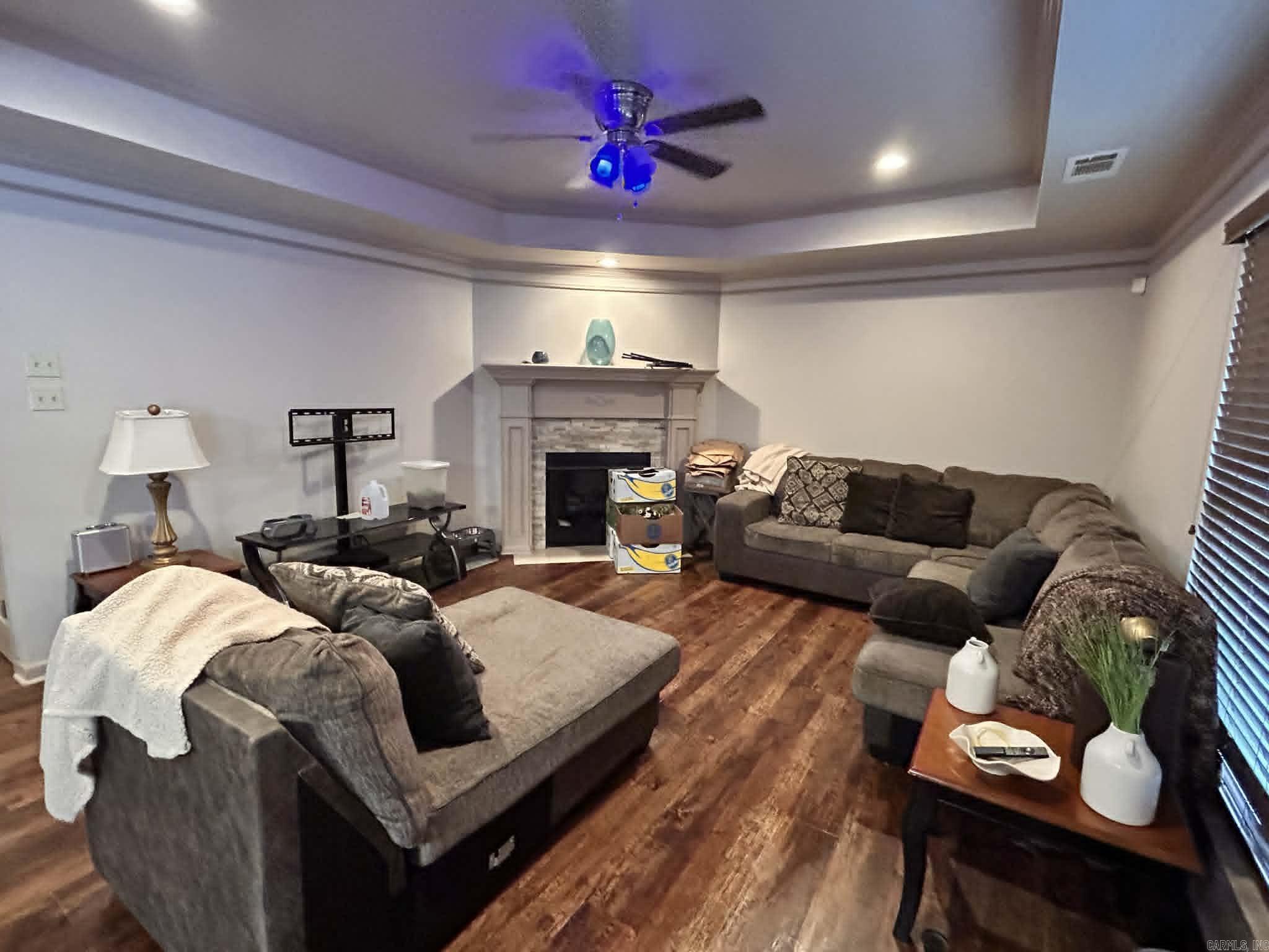 WOODRUFF CREEK ADDN - Residential