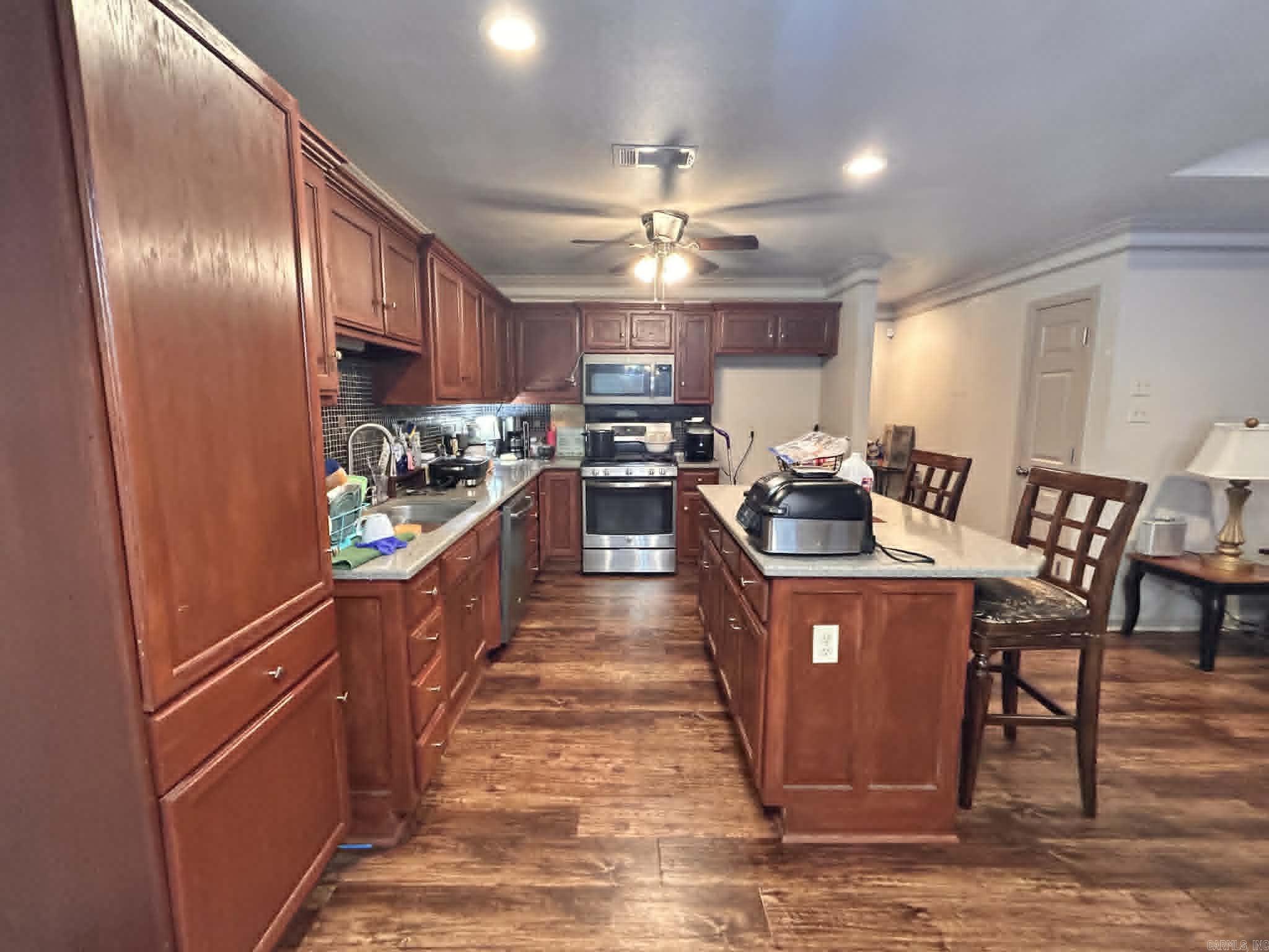 WOODRUFF CREEK ADDN - Residential