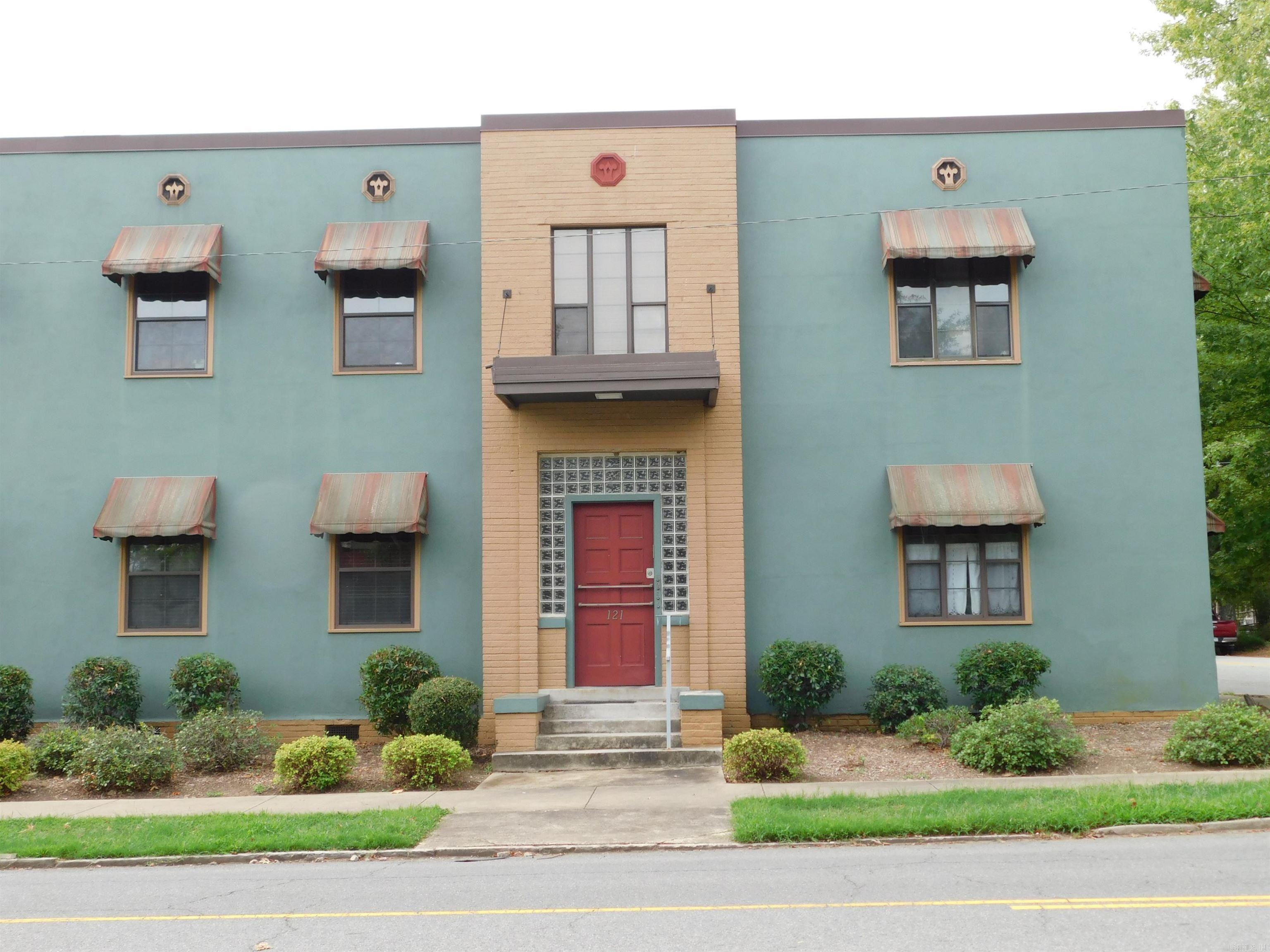 City of Little Rock L2 - Residential Lease