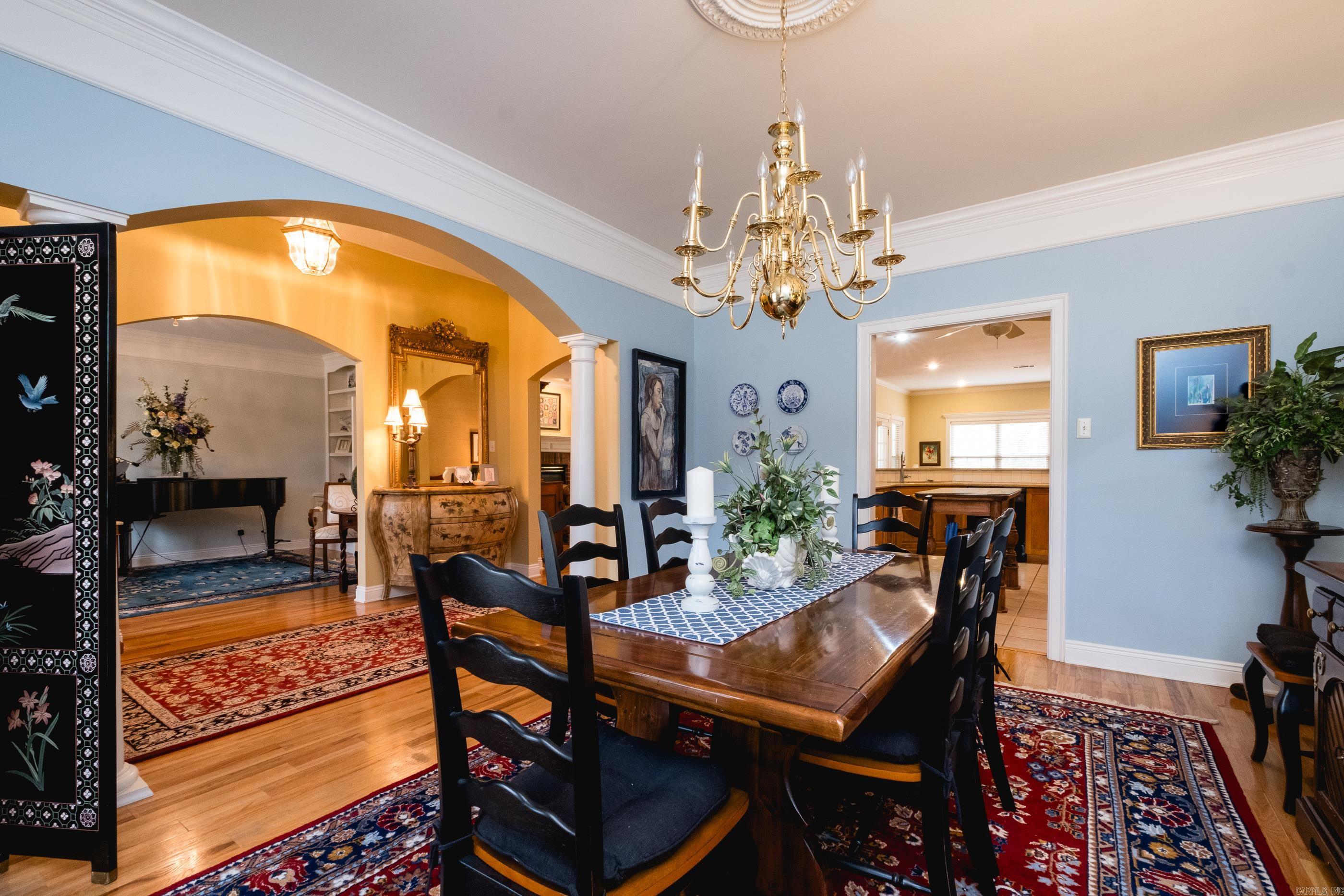 CHENAL VALLEY MARGEUAX - Residential