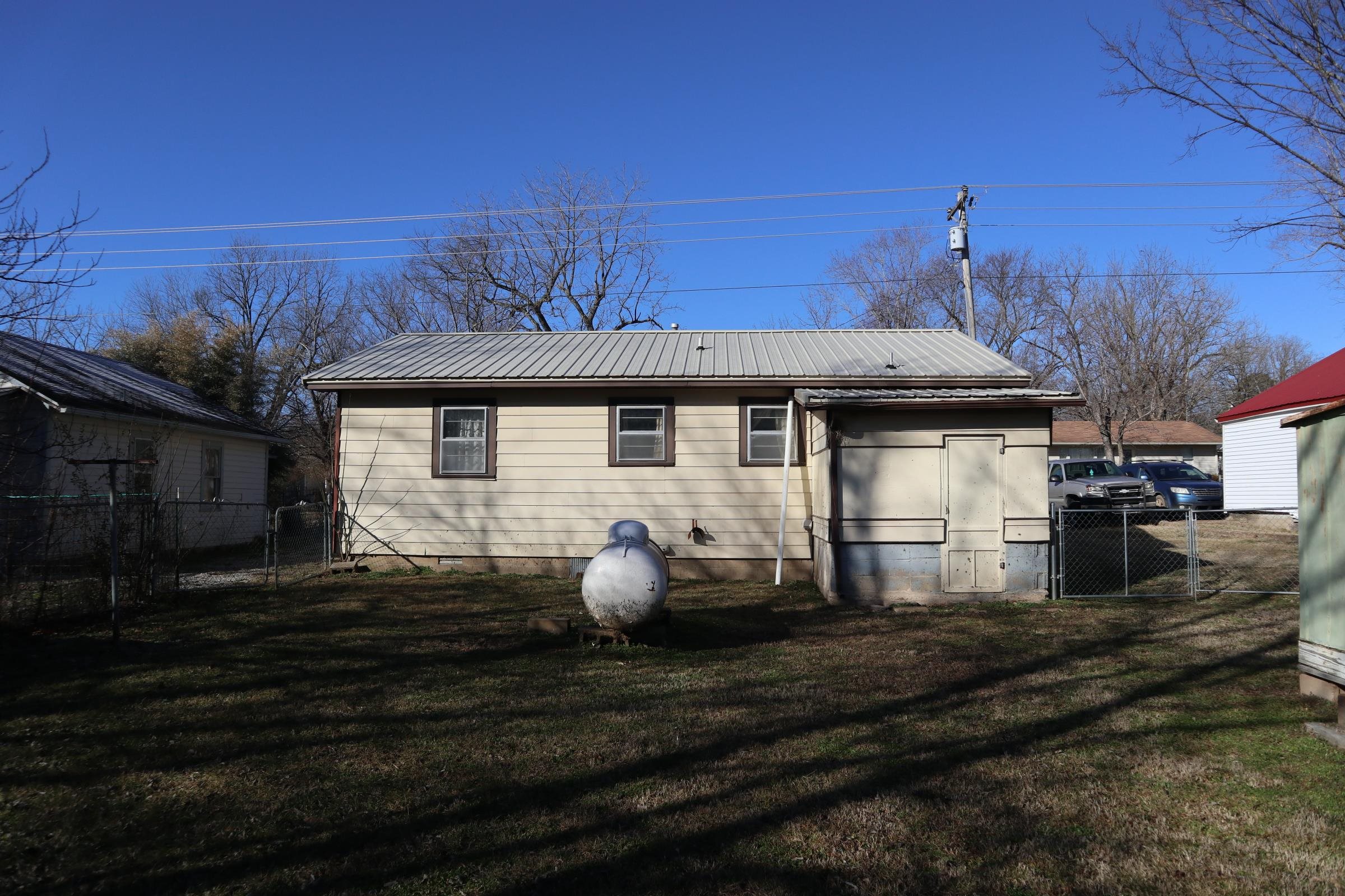 Metes & Bounds - Residential