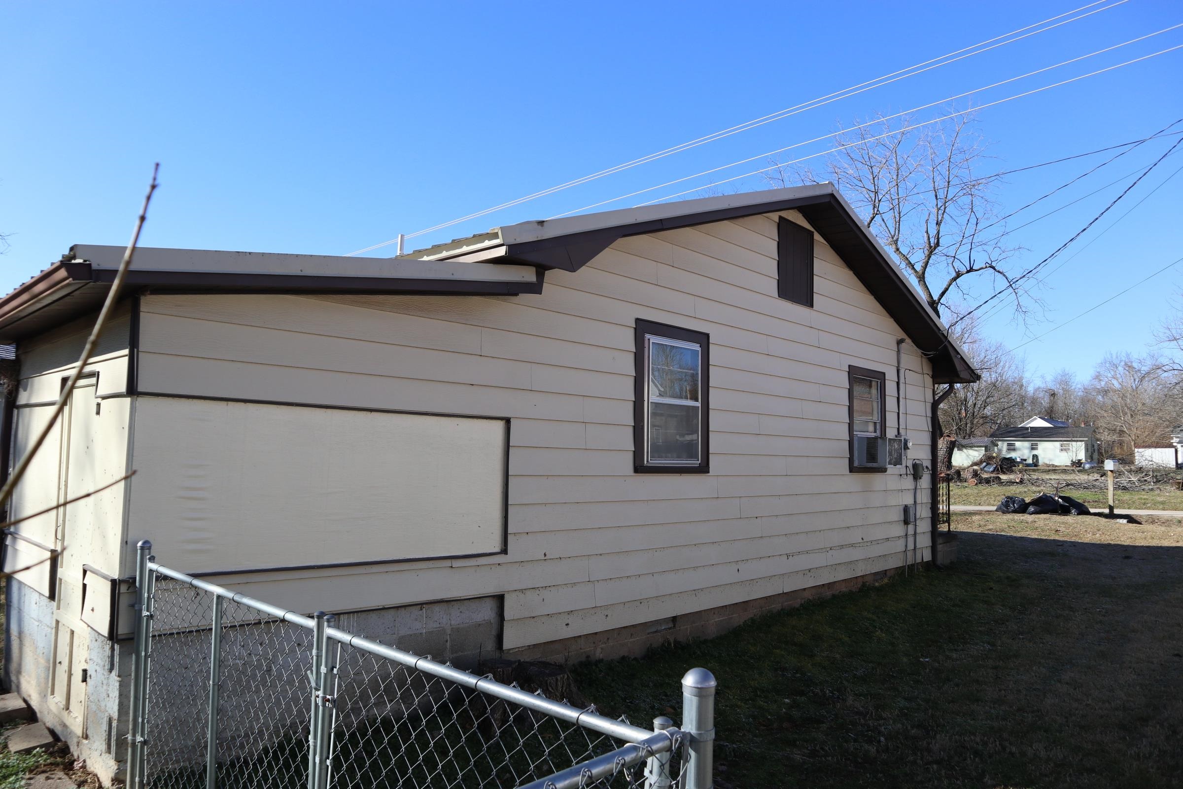 Metes & Bounds - Residential