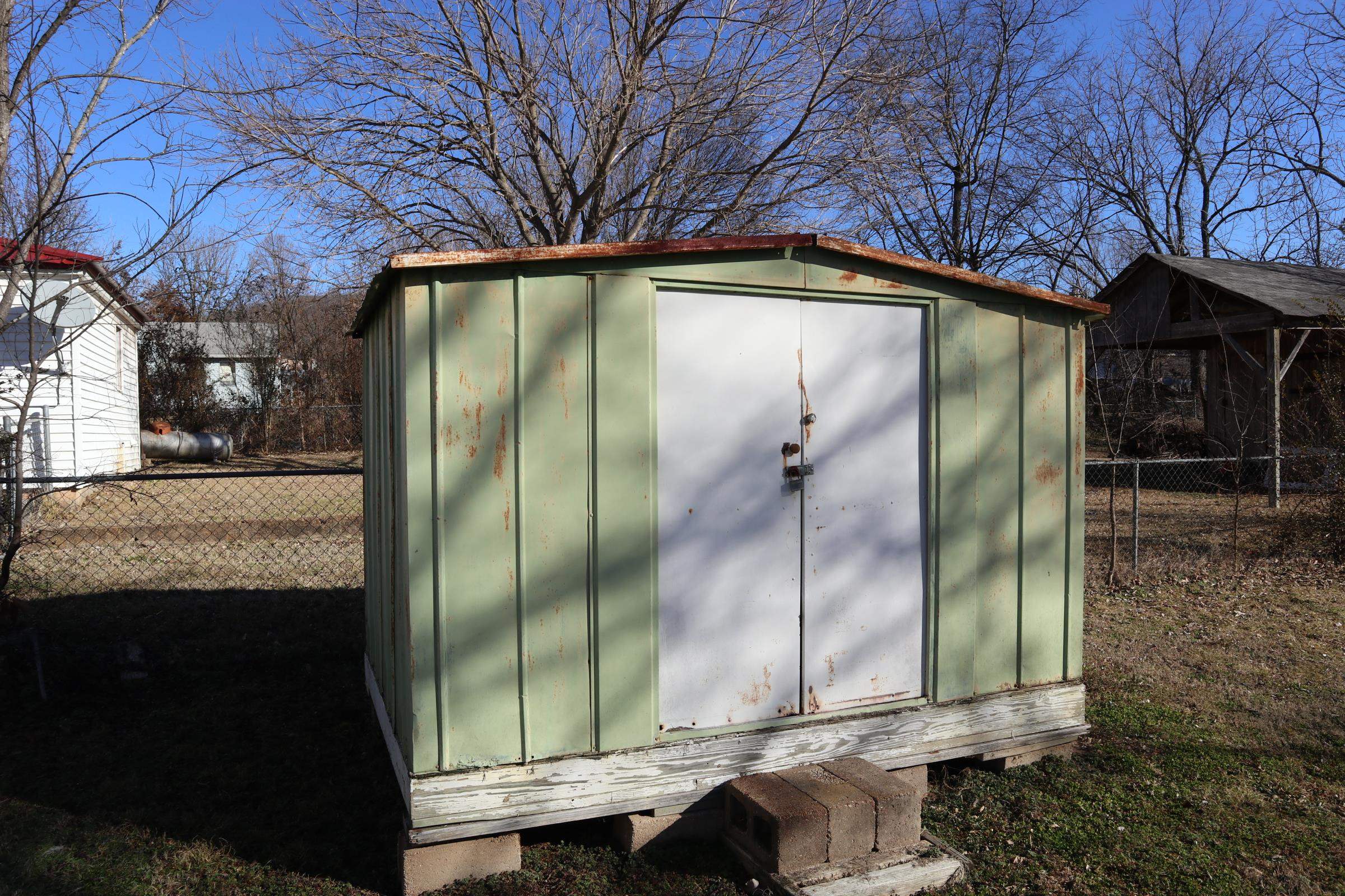 Metes & Bounds - Residential