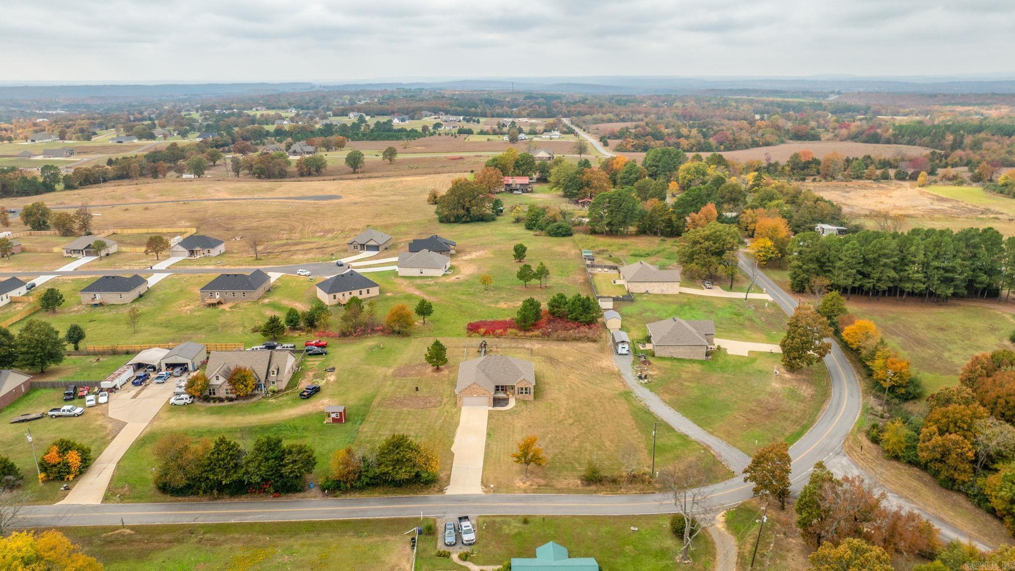 Metes & Bounds - Residential