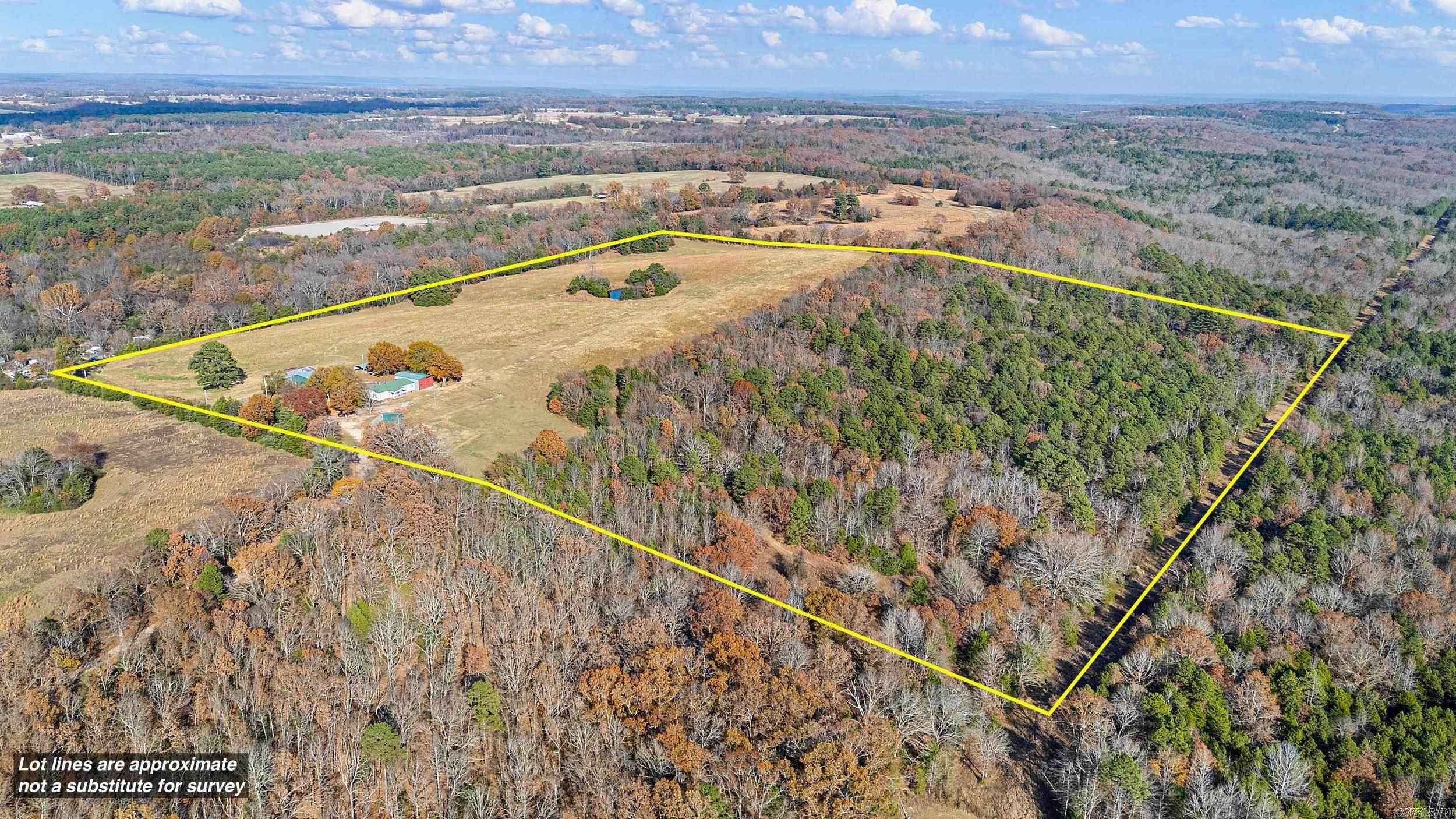 Metes & Bounds - Residential