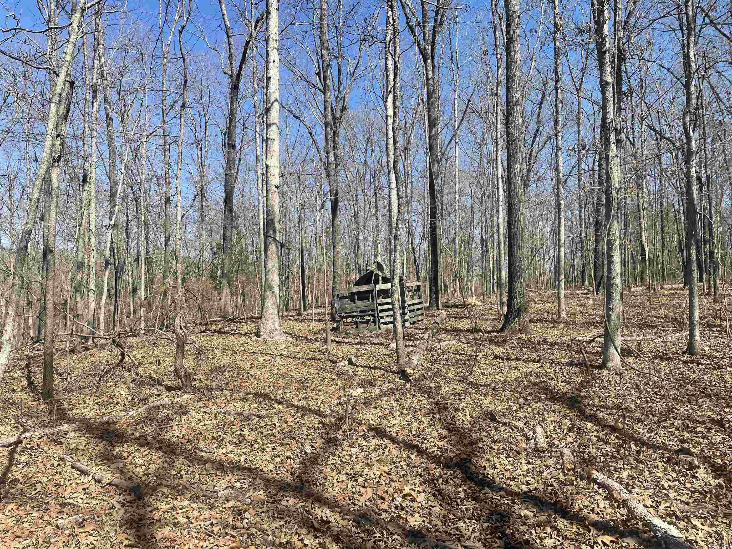 Metes & Bounds - Land