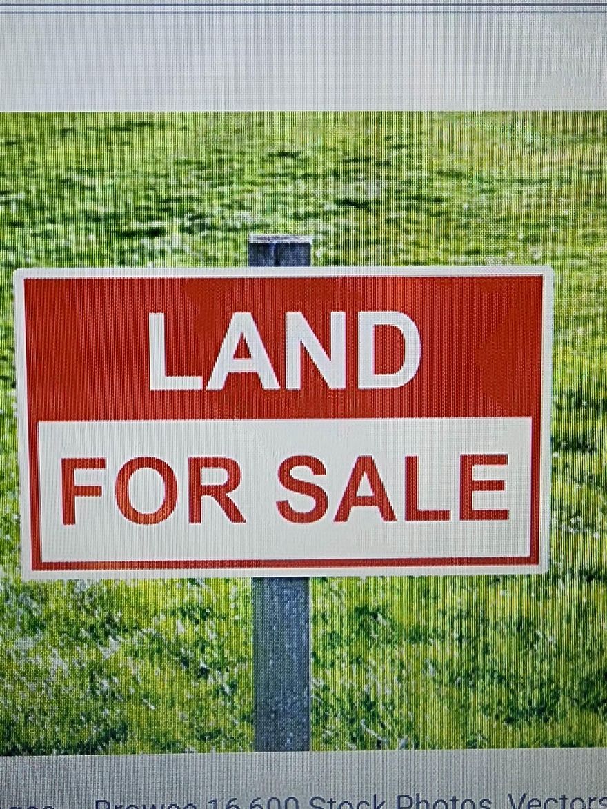 Vacant land for sale in wooded area. Property is 2 lots. Seller has another 3 lots for sale as well. All 5 lots MUST BE SOLD TOGETHER