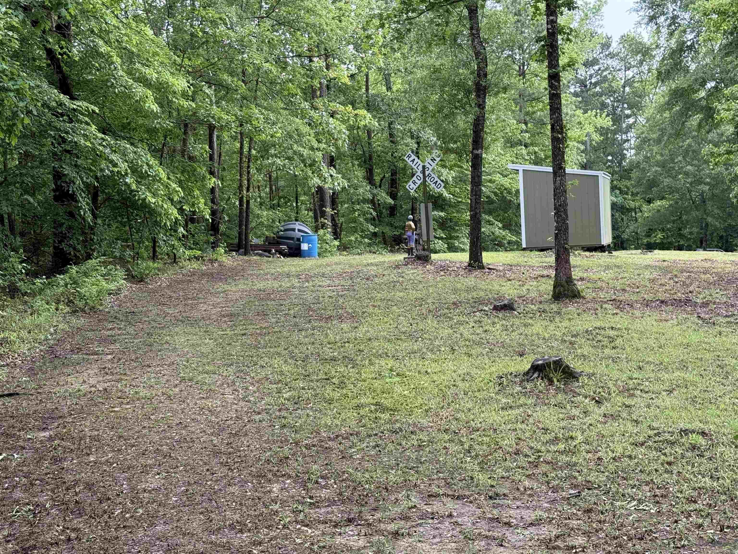 Metes & Bounds - Land