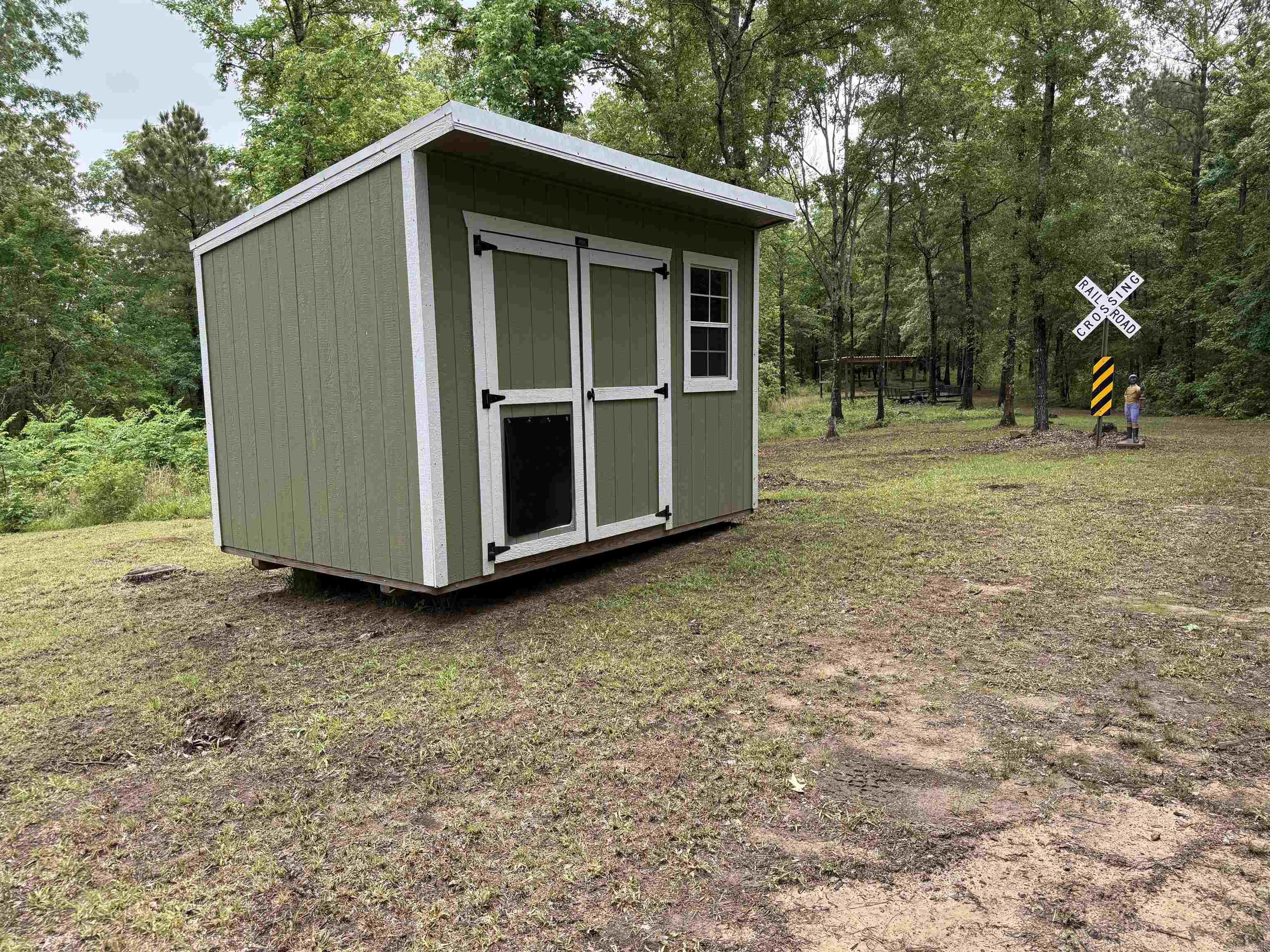 Metes & Bounds - Land