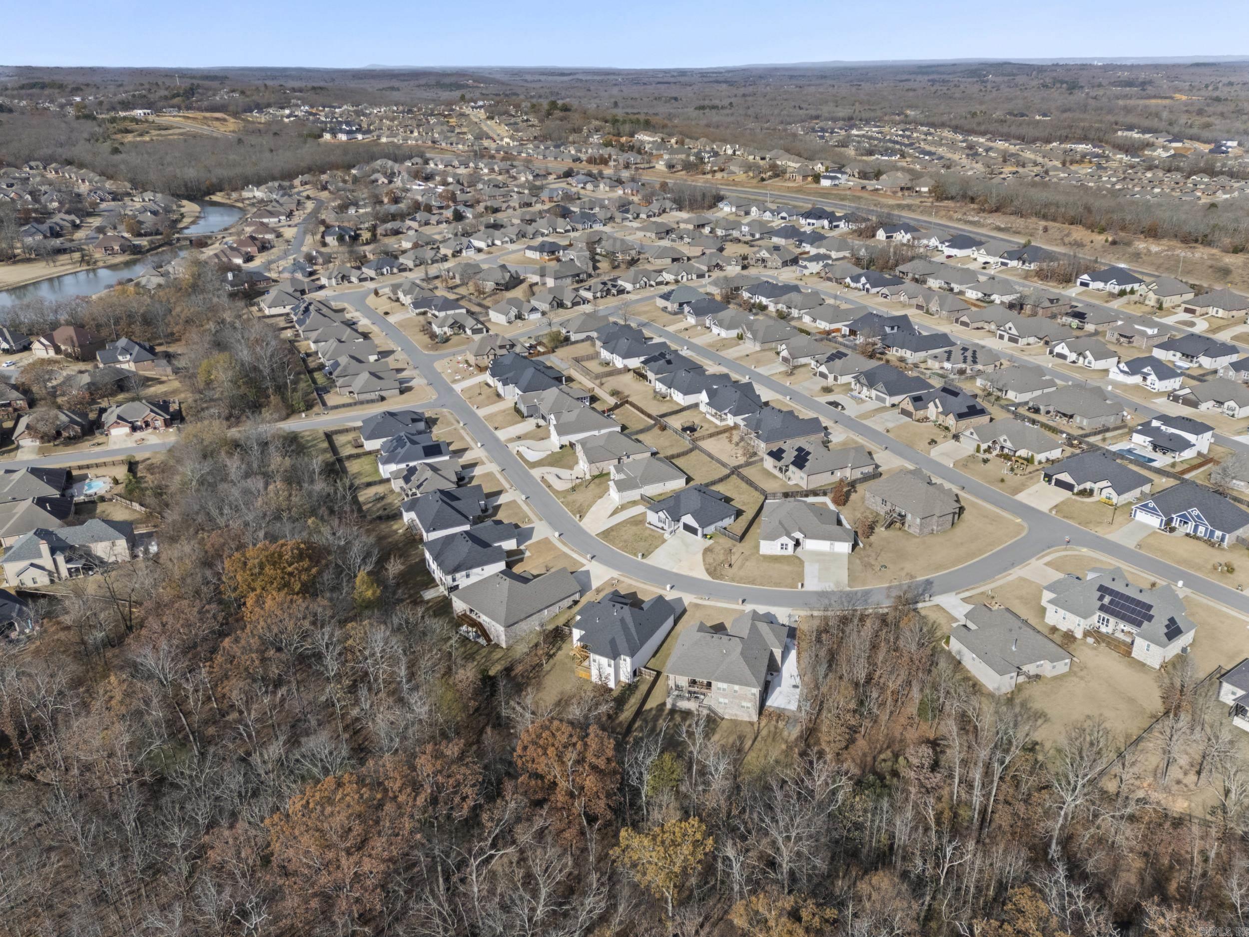 CREEKSIDE ADDN - Residential