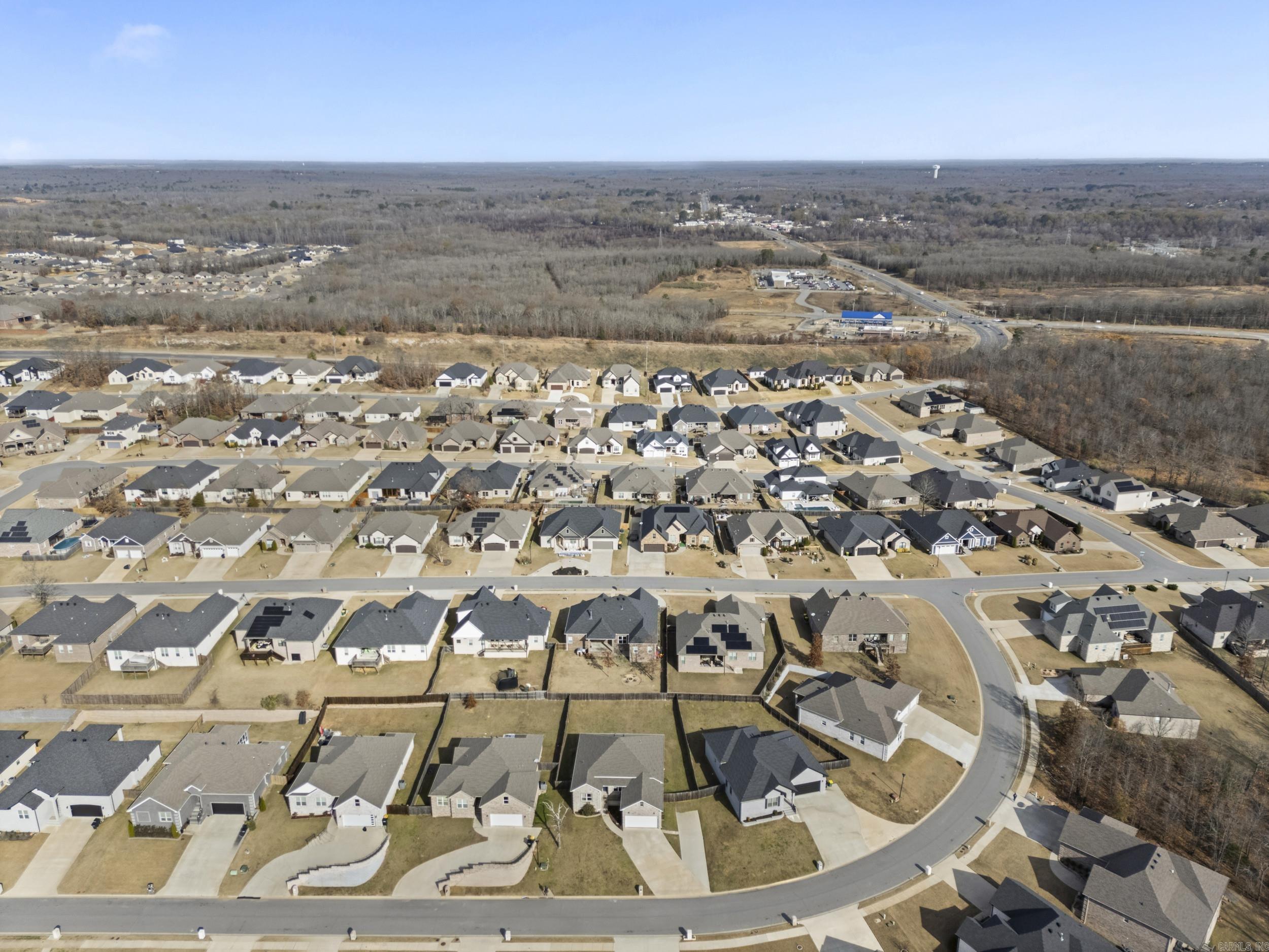 CREEKSIDE ADDN - Residential