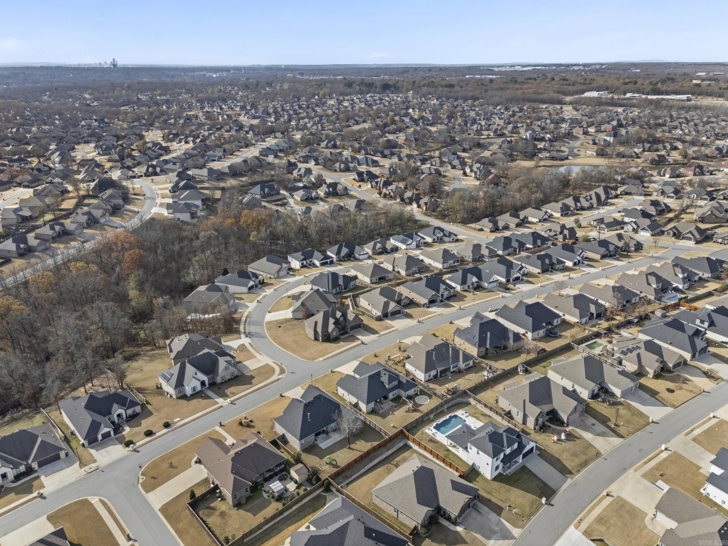 CREEKSIDE ADDN - Residential