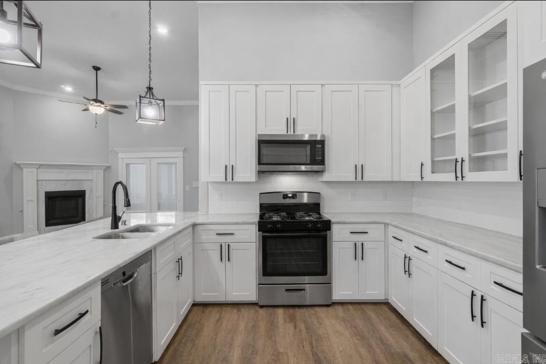 CREEKSIDE ADDN - Residential