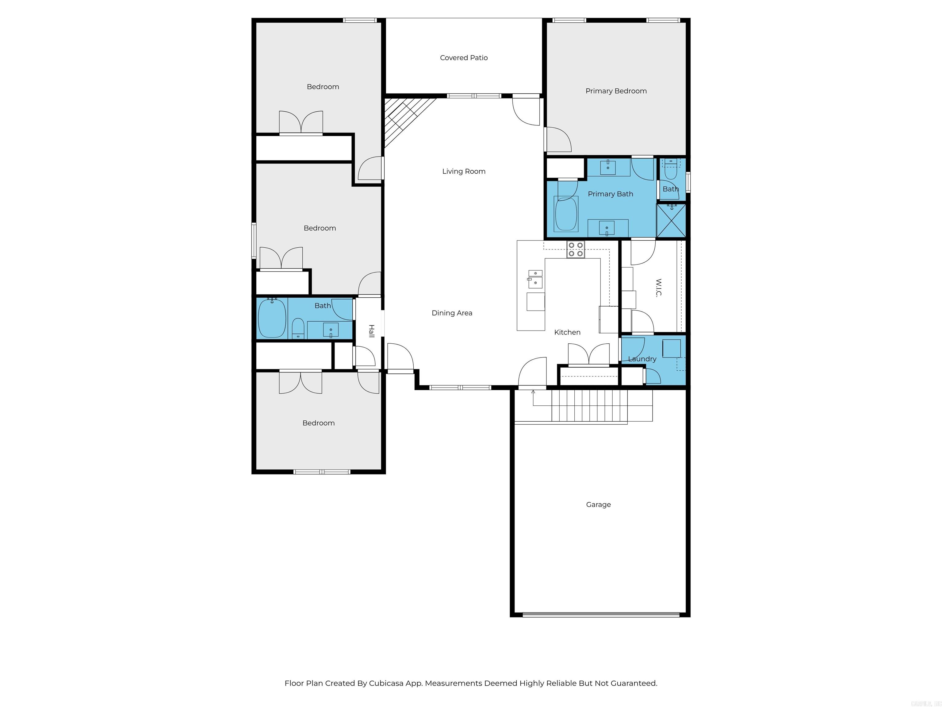 CREEKSIDE ADDN - Residential