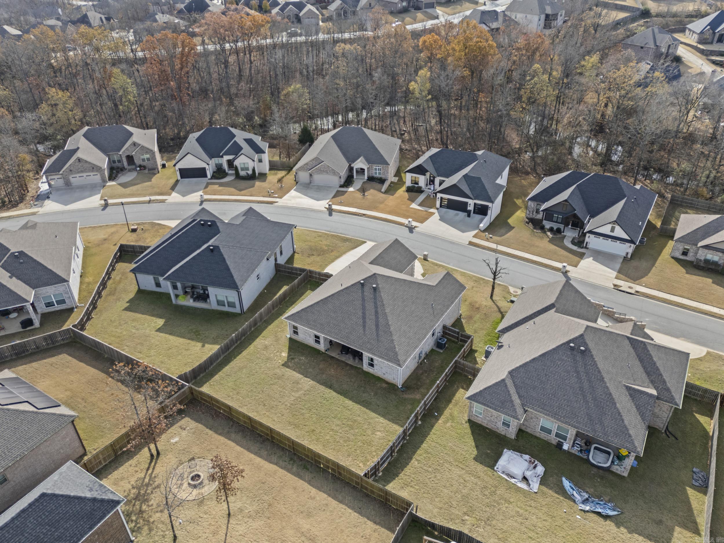 CREEKSIDE ADDN - Residential