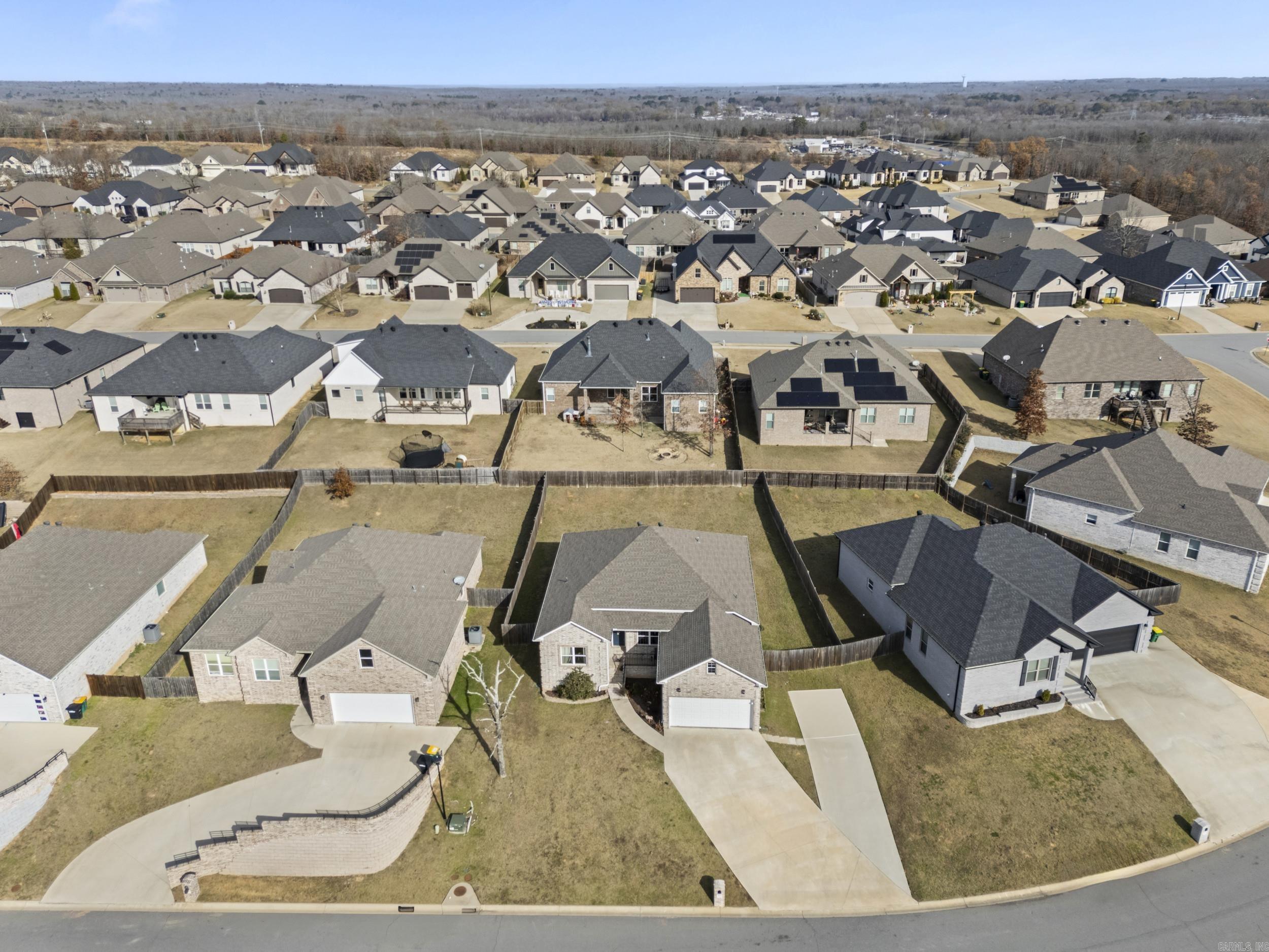 CREEKSIDE ADDN - Residential