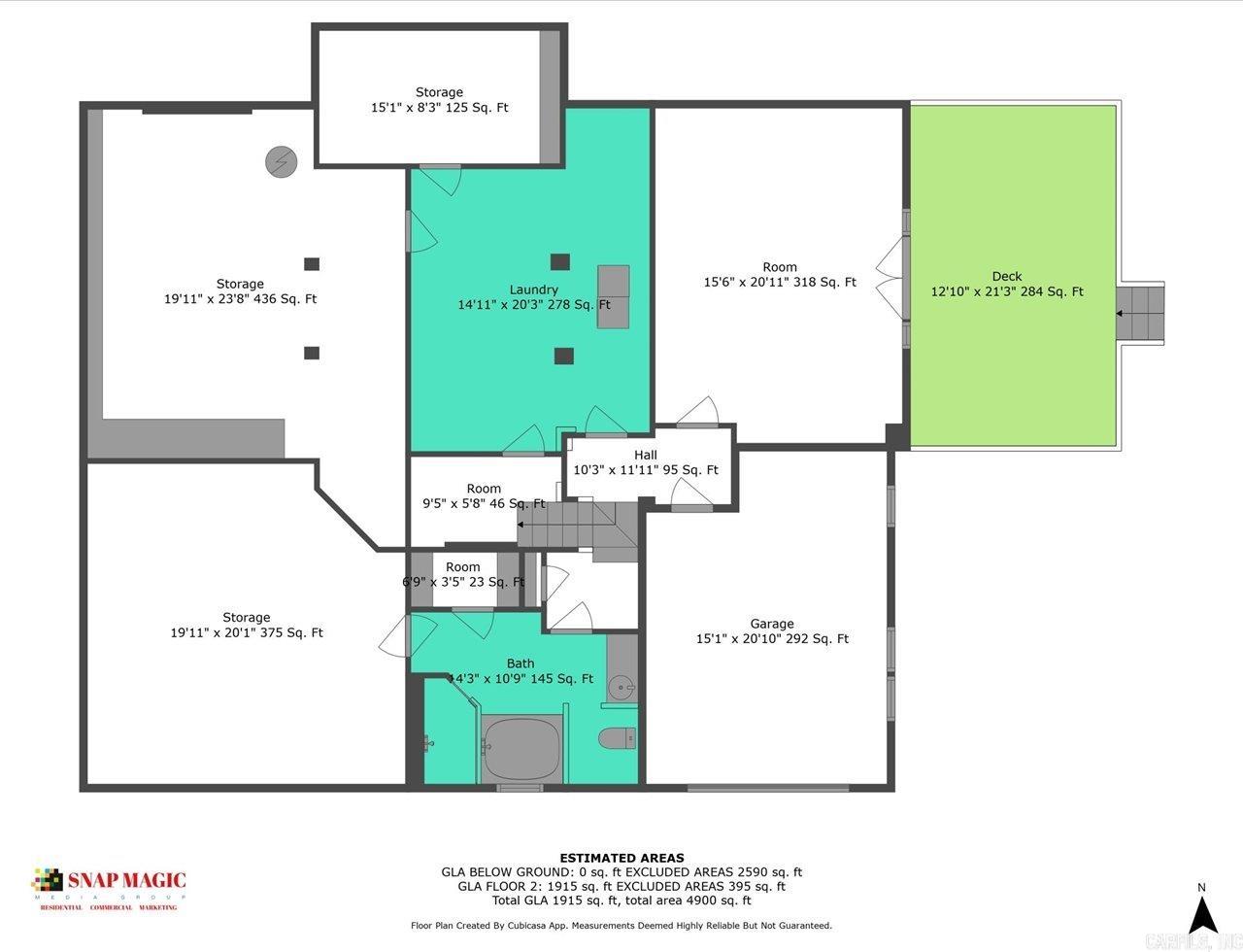Metes & Bounds - Residential
