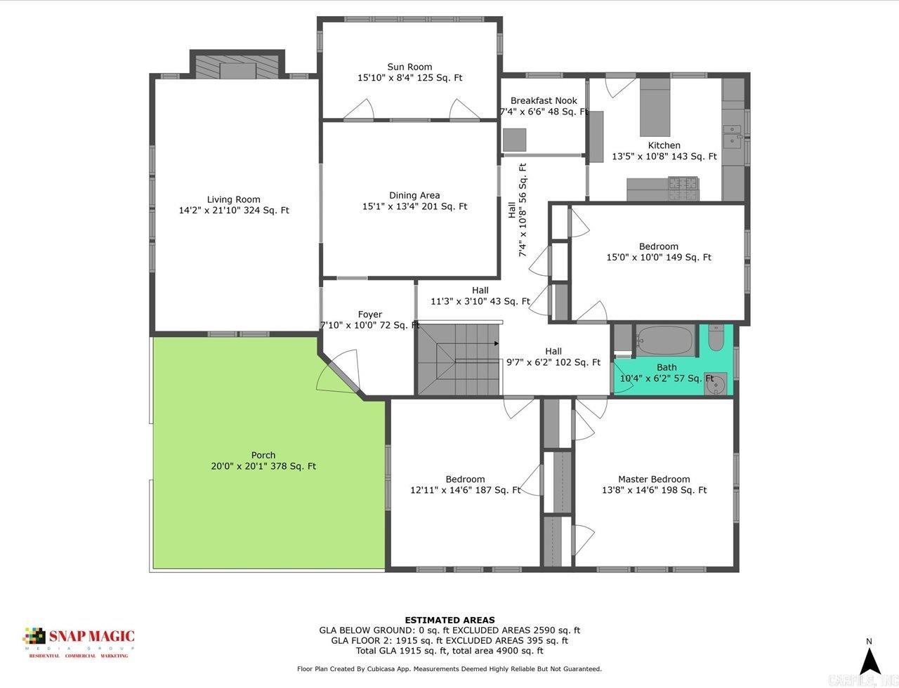 Metes & Bounds - Residential