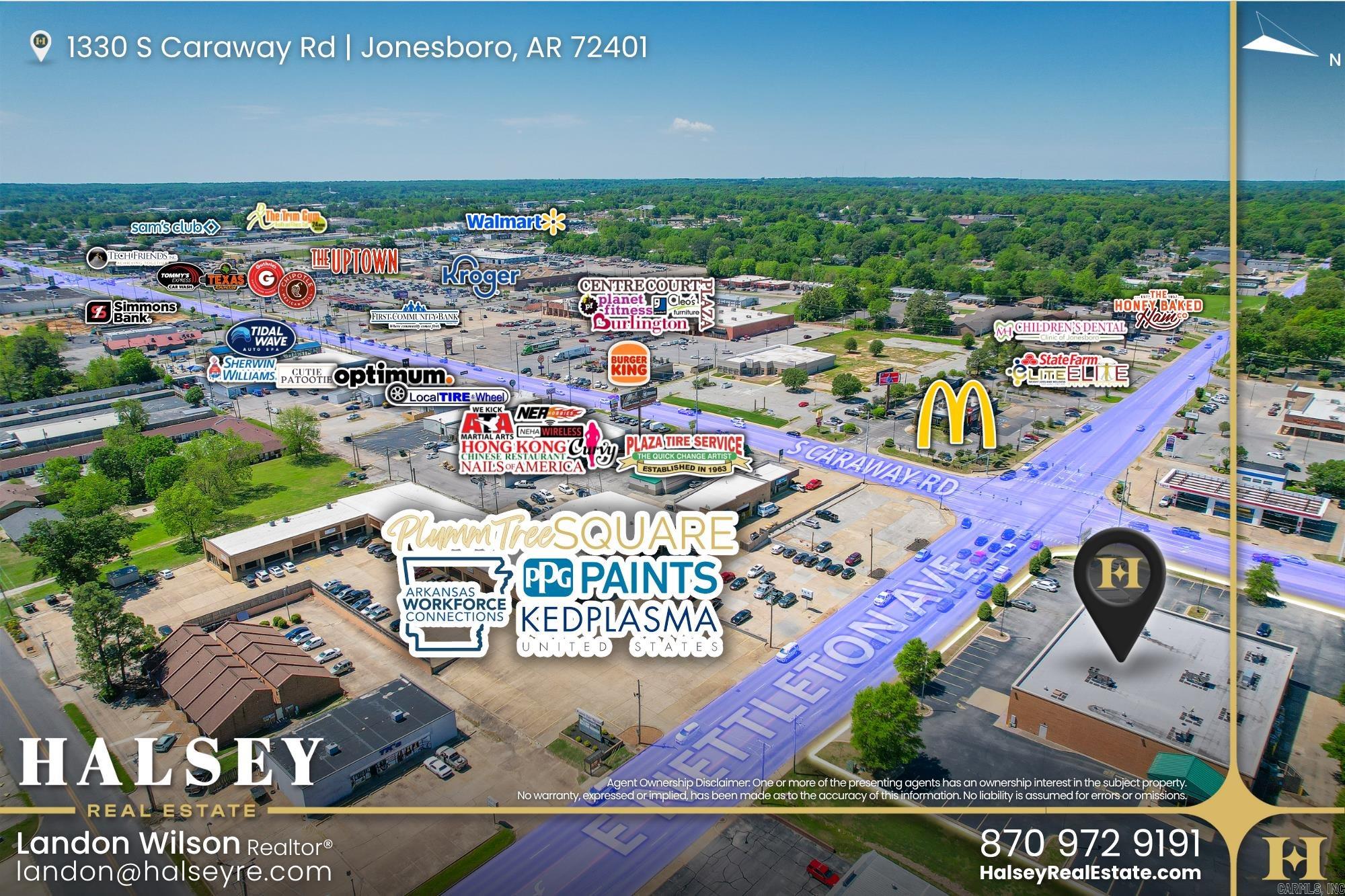 Not in Subdivision - Commercial Sale