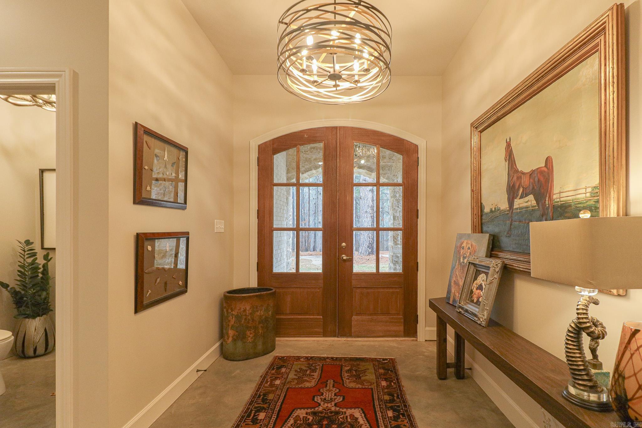 Metes & Bounds - Residential