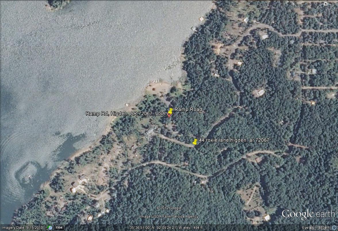 Frontier Canyon - Land